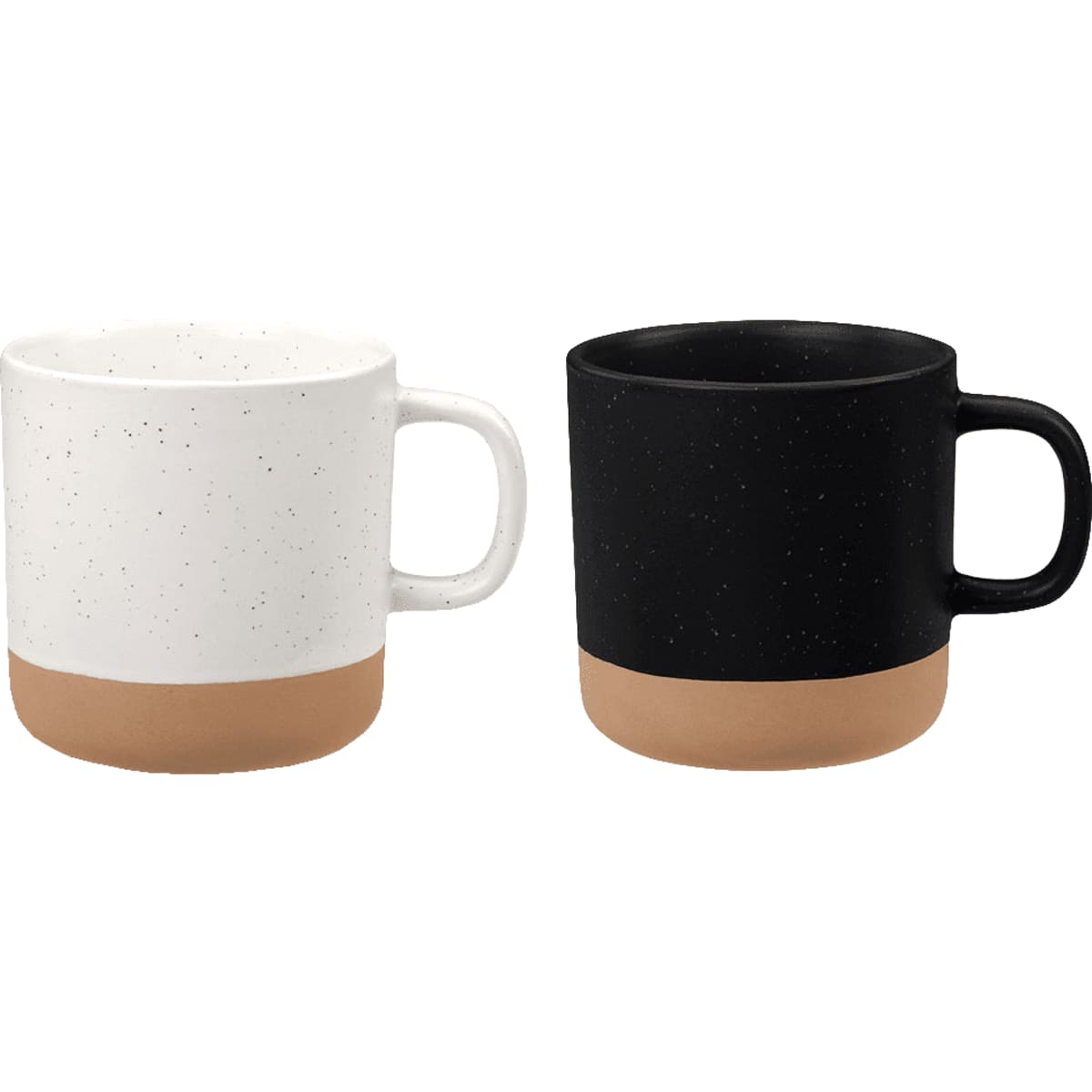 Santos 350ml Artisanal Ceramic Coffee Mug