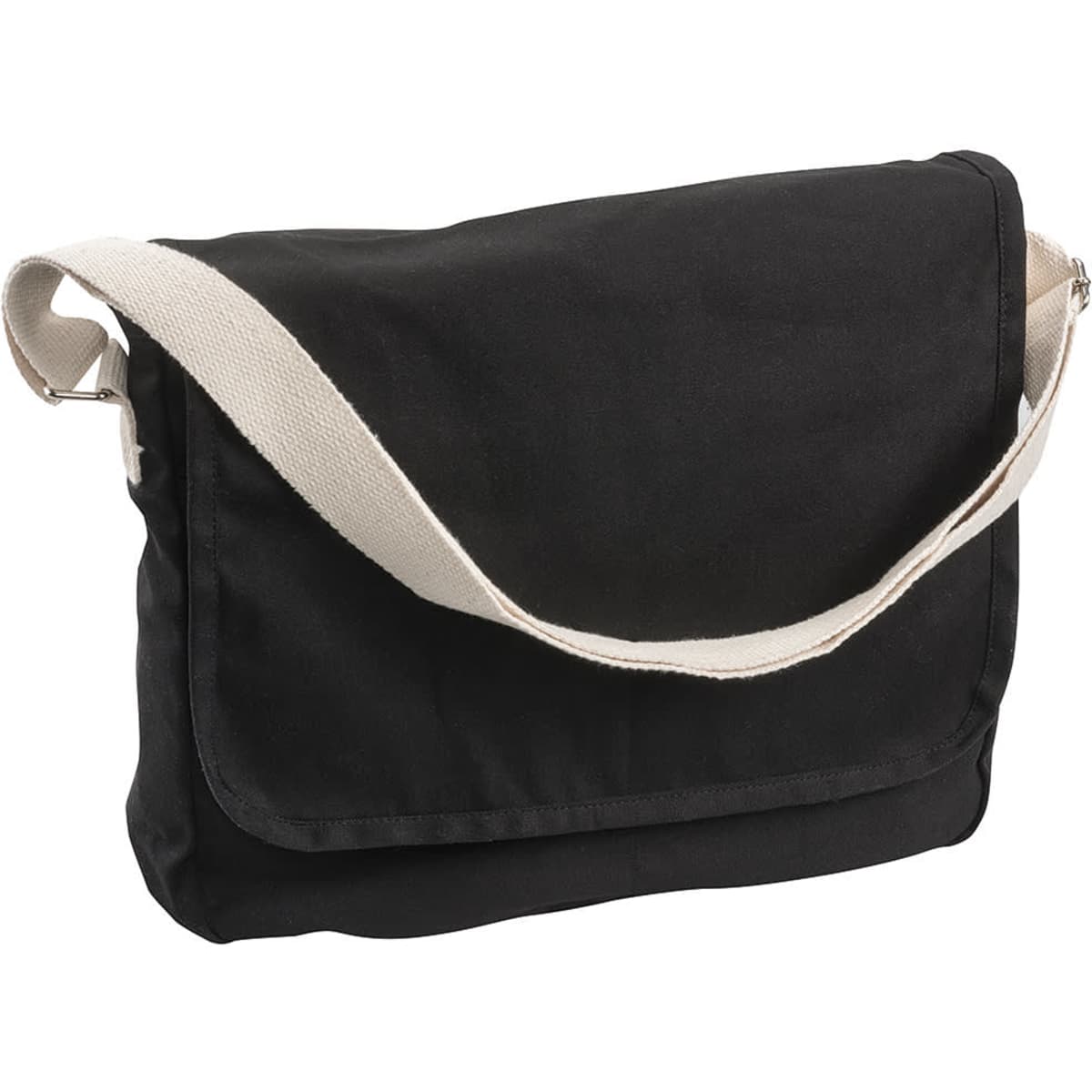 Canvas Shoulder Bag 7L