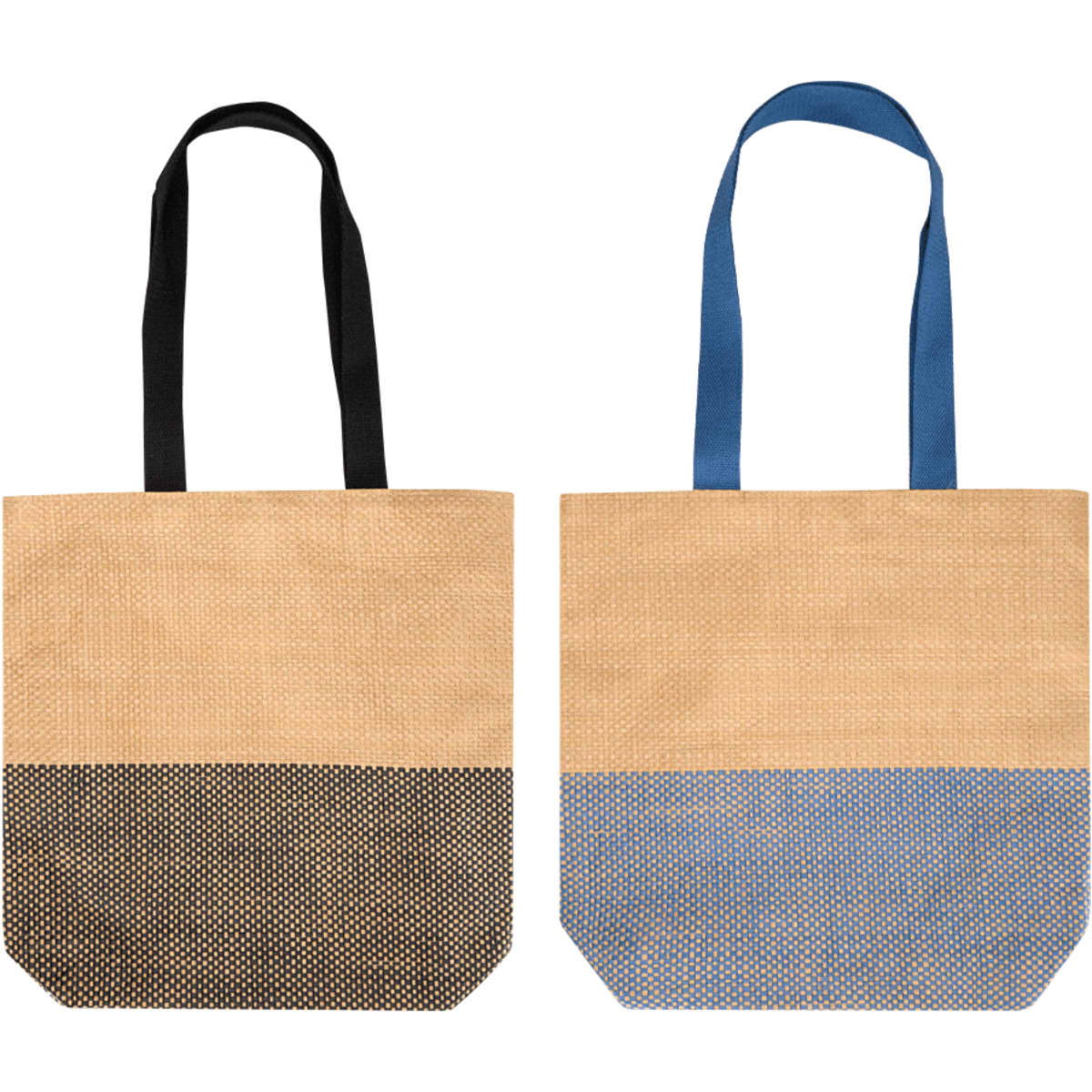 Paper Straw Tote Bag – 10L