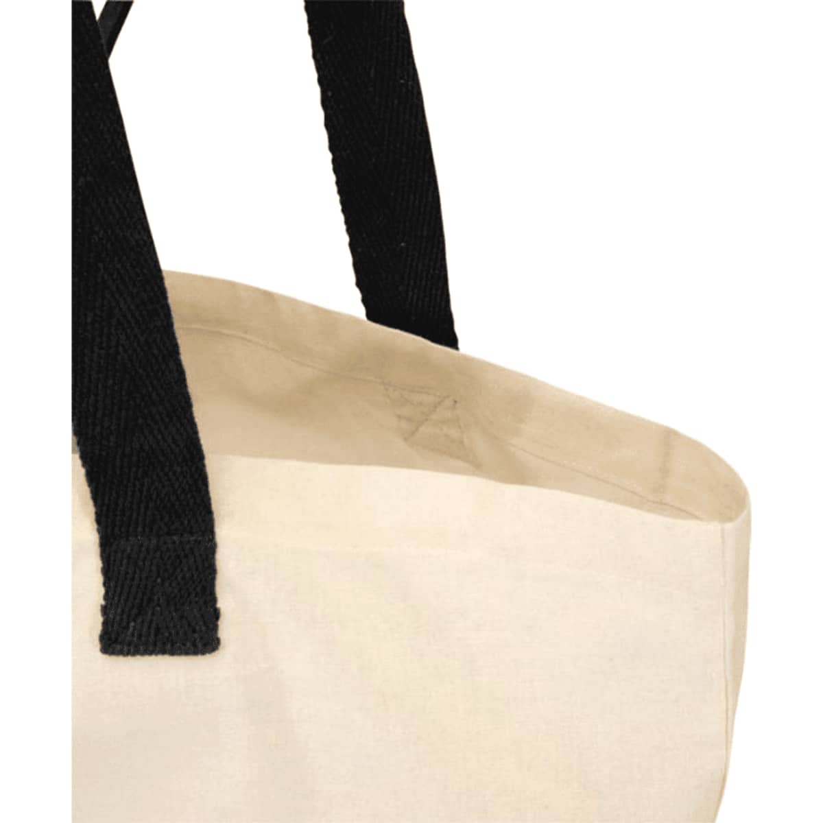 Sierra Foldable GRS Recycled Cotton Tote Bag