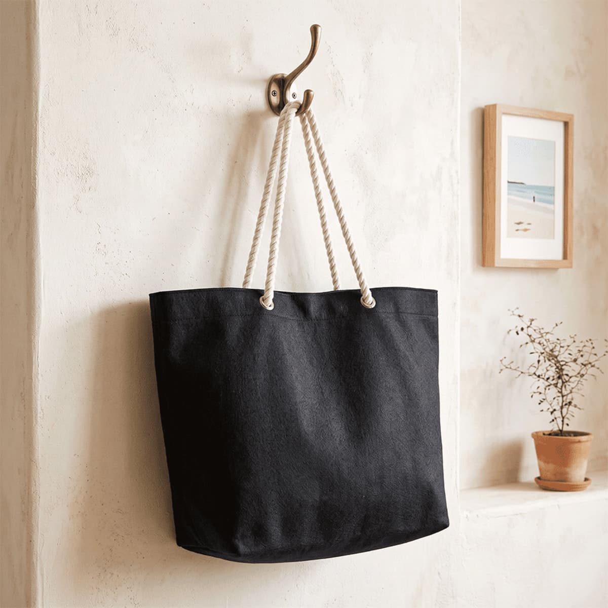 Florida GRS Recycled Beach Tote Bag
