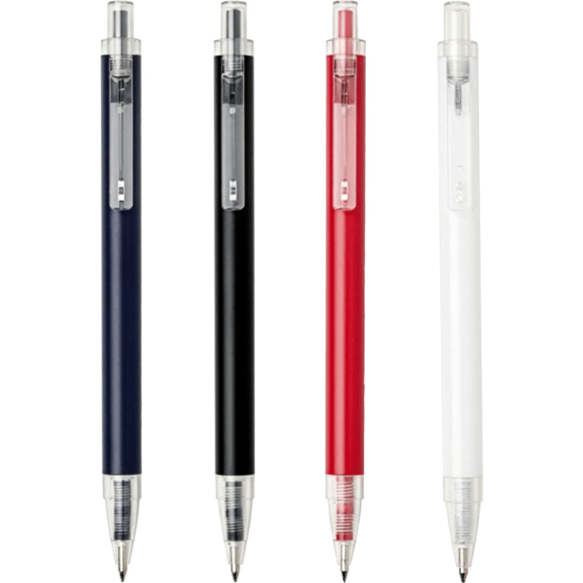 Spectrum Recycled Aluminium Ballpoint Pen