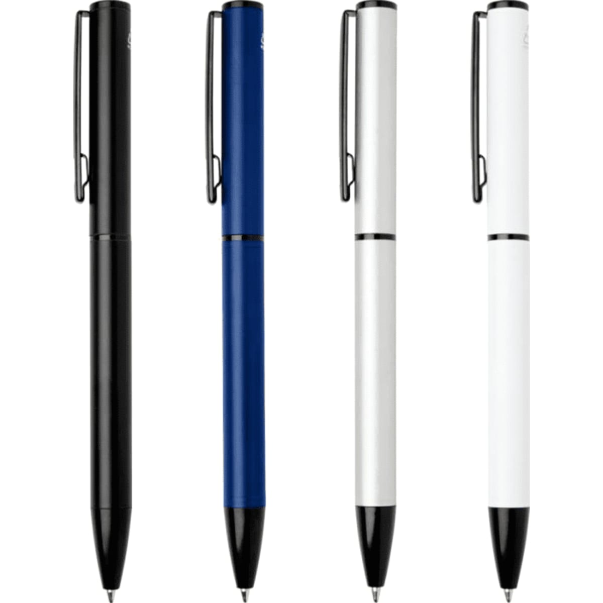 Verton Recycled Aluminium Twist Ballpoint Pen