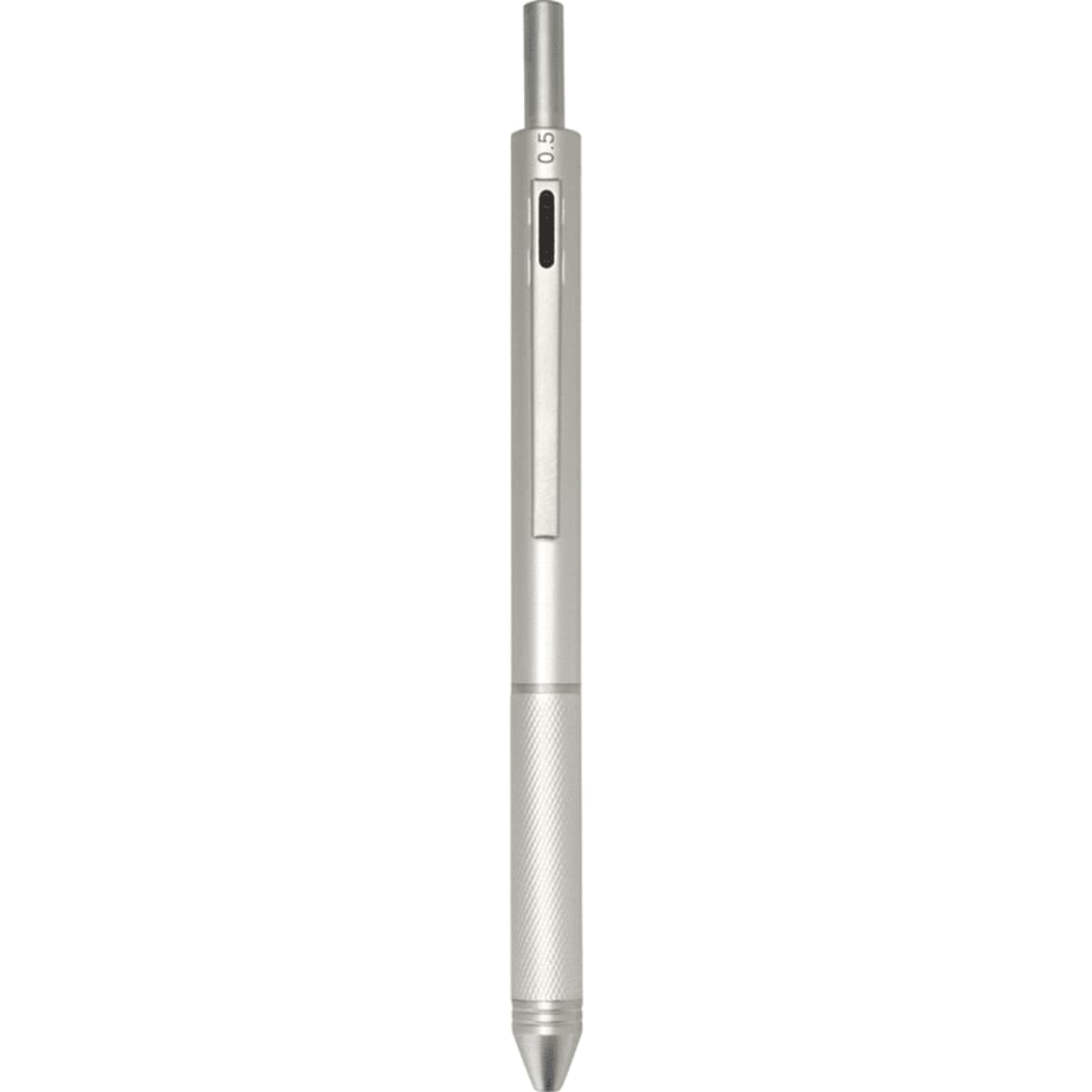 Tine 4-in-1 Gravity Recycled Stainless Steel Pen