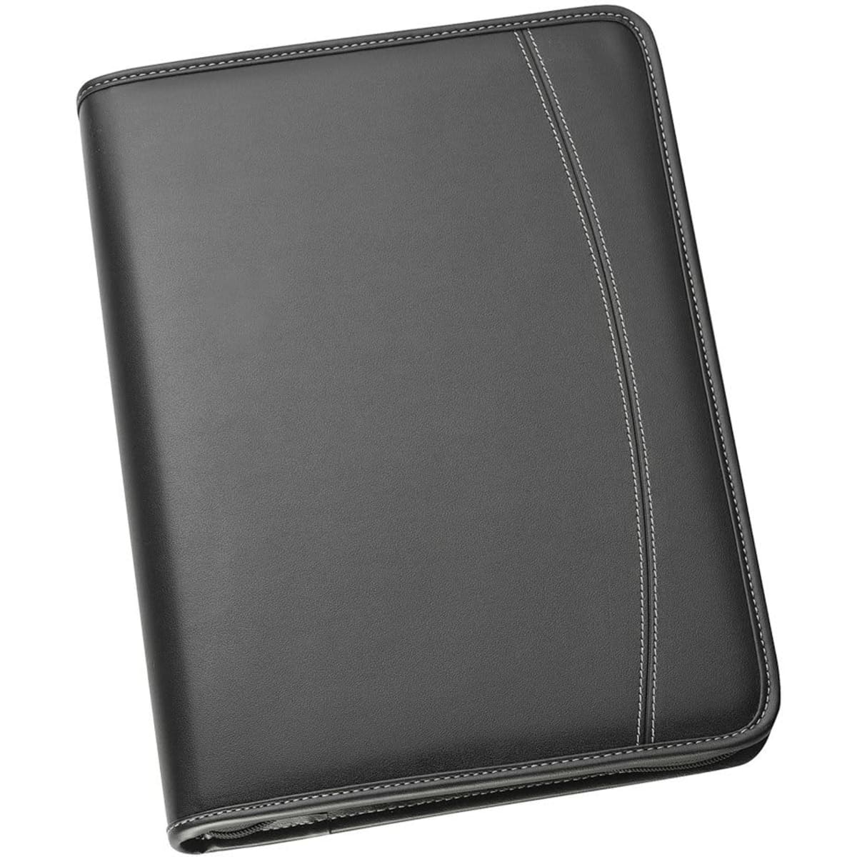 The York A4 Compendium In Imitation Leather