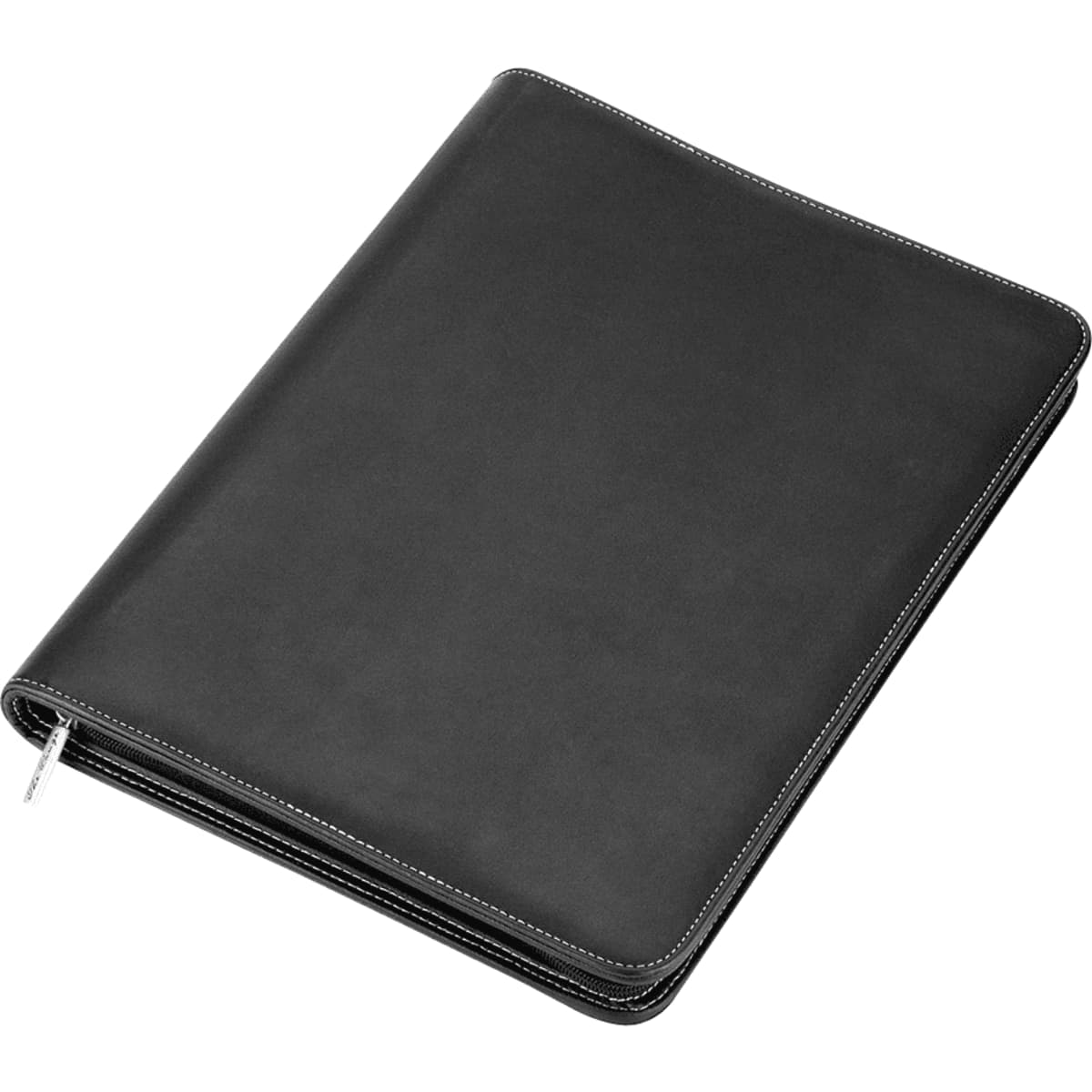 Manchester A4 Imitation Leather Zip Compendium