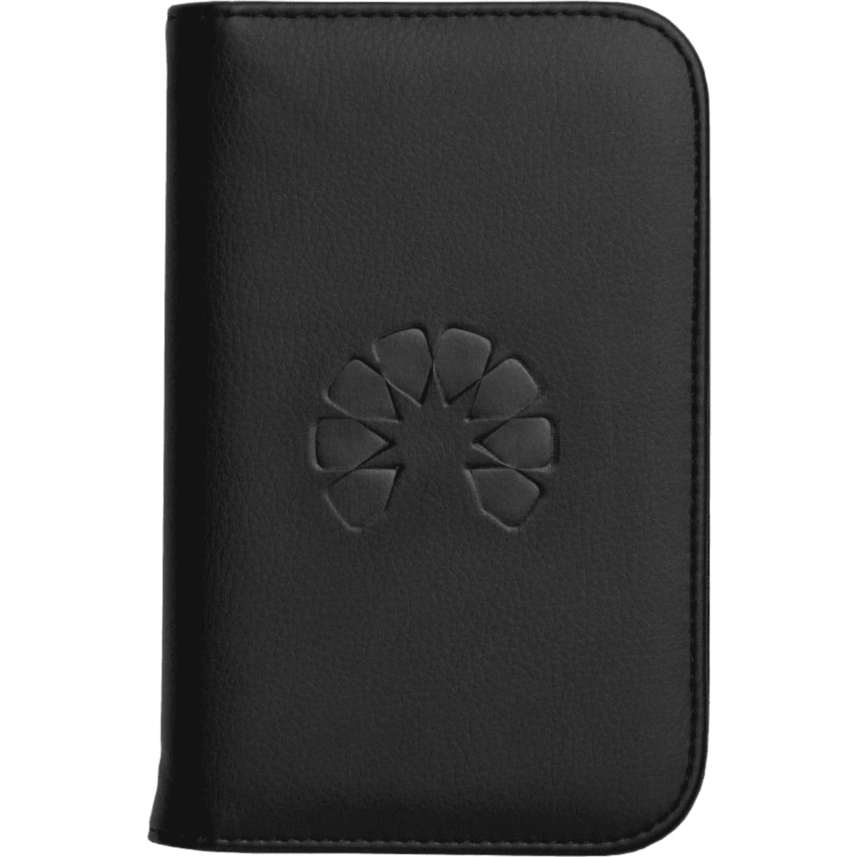 Recycled Travel Wallet w/ RFID Blocking