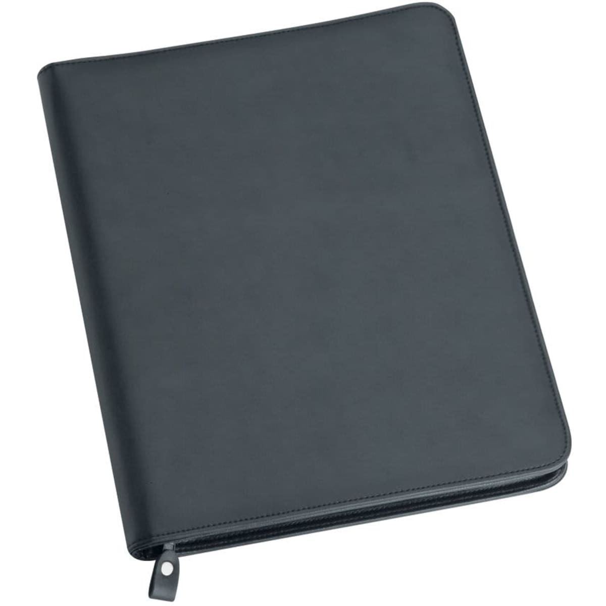 The Associate A4 Imitation Leather Zip Compendium