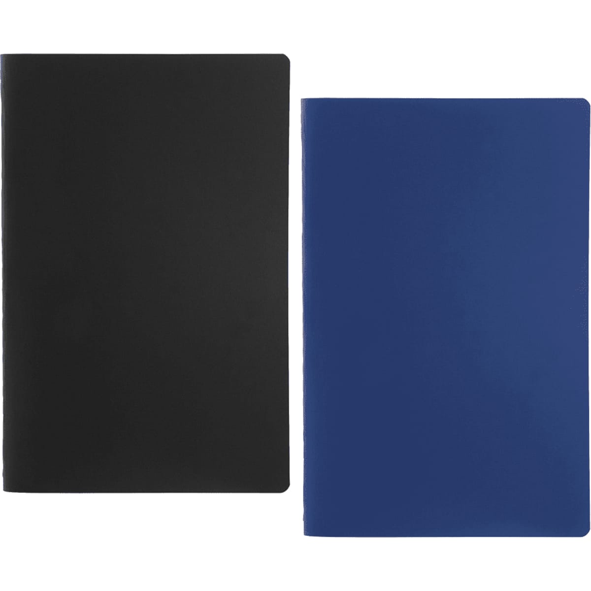 Solid Saddlestitch Bound JournalBook