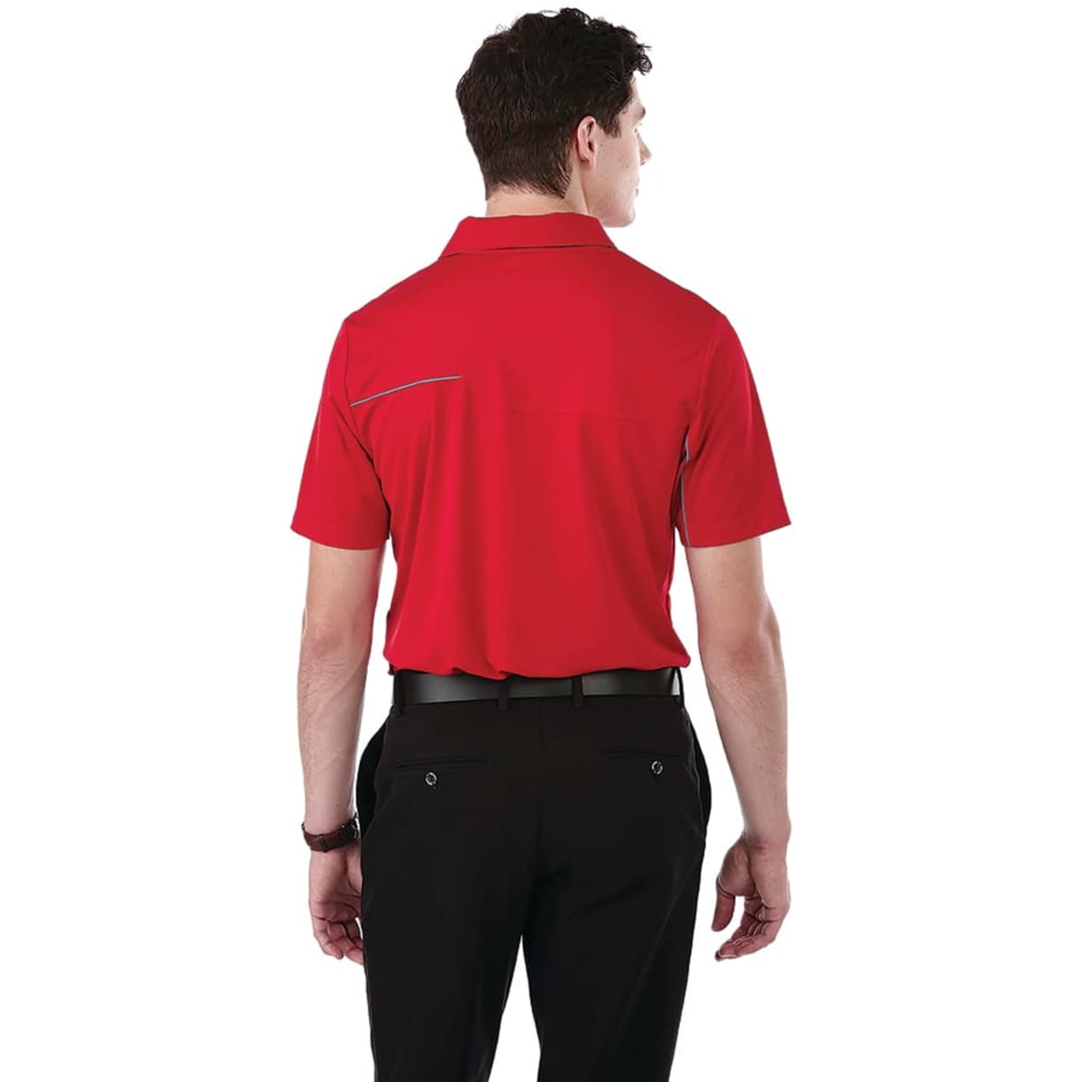 Wilcox Short Sleeve Polo – Mens