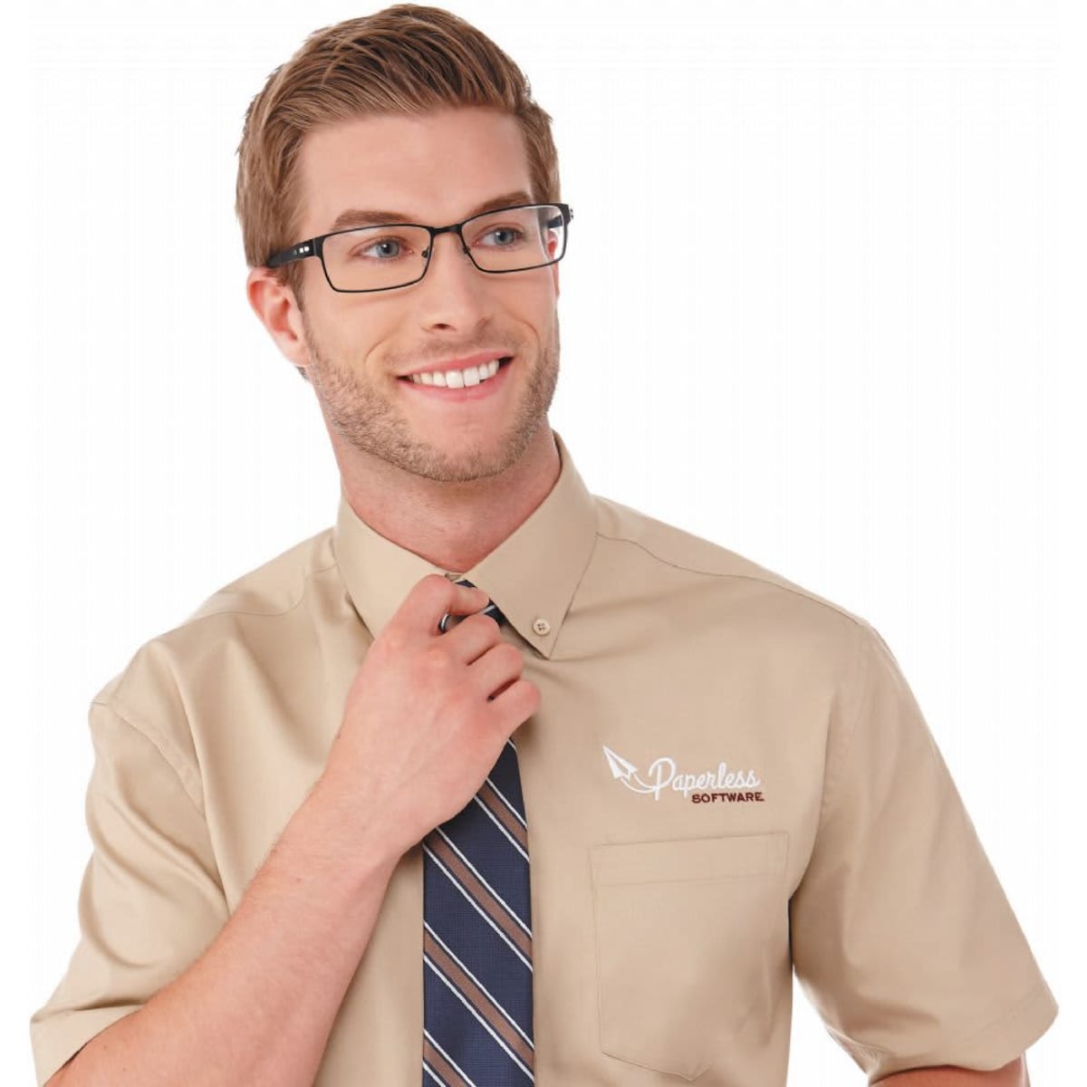 Stirling Short Sleeve Shirt – Mens