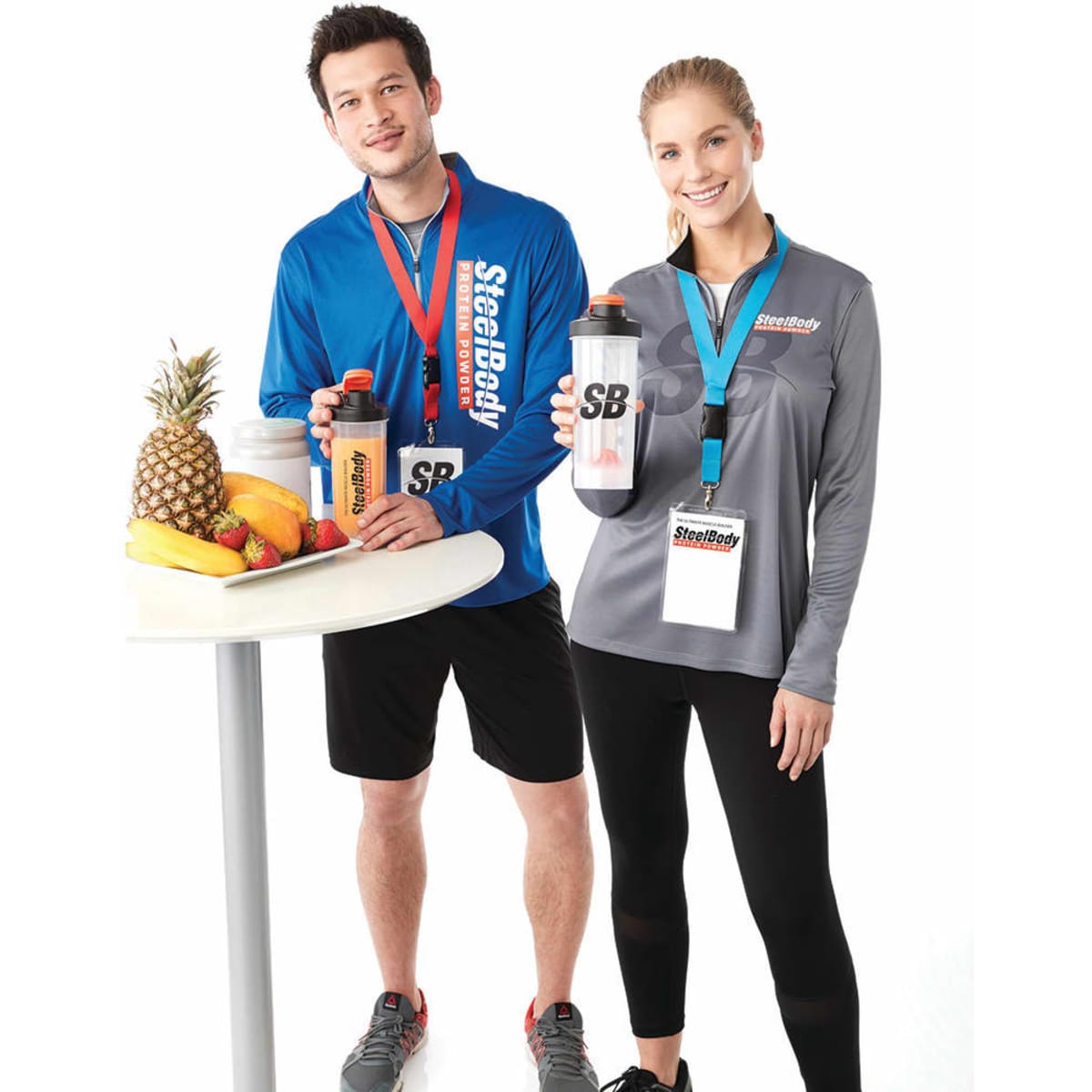 Vega Tech Quarter Zip – Mens