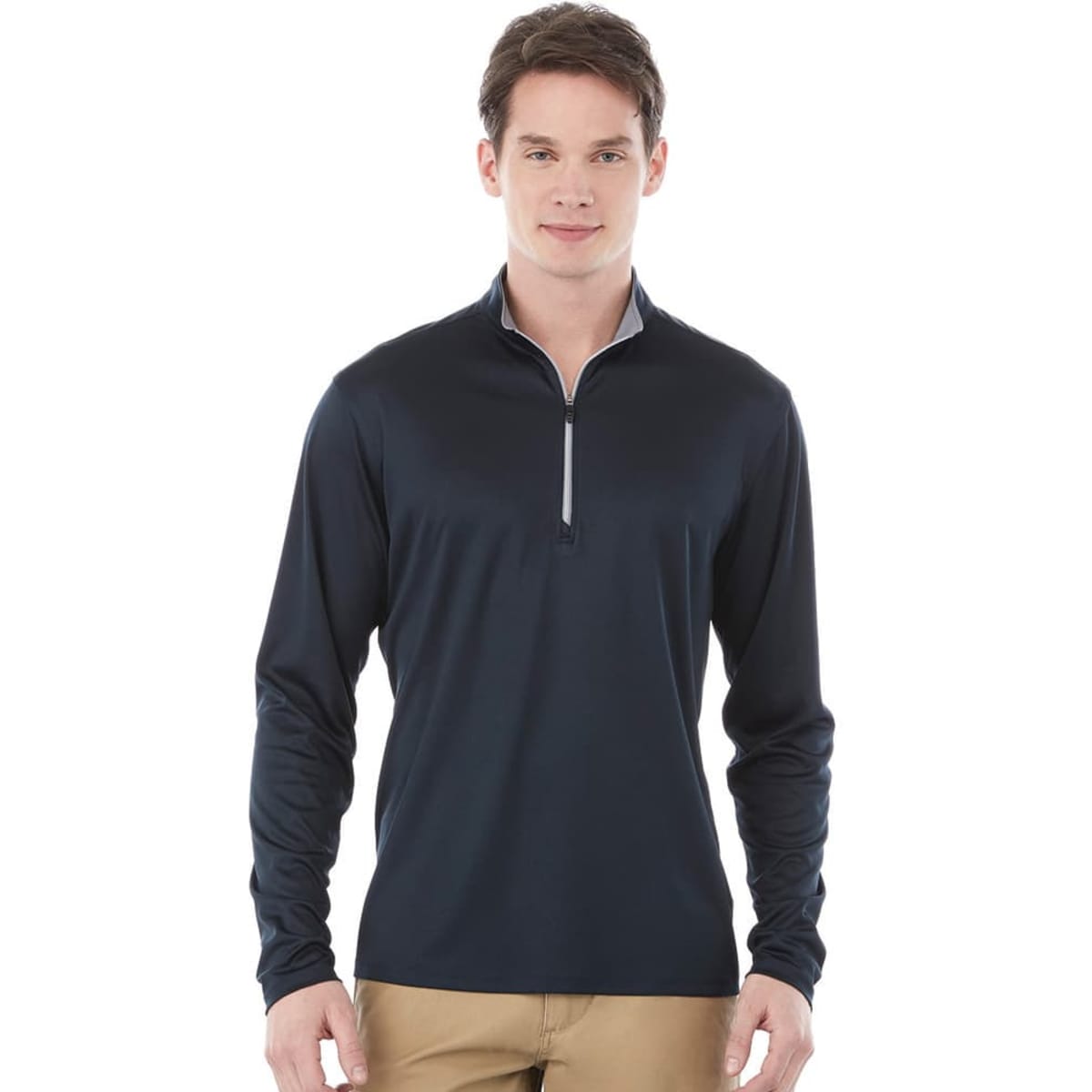 Vega Tech Quarter Zip – Mens