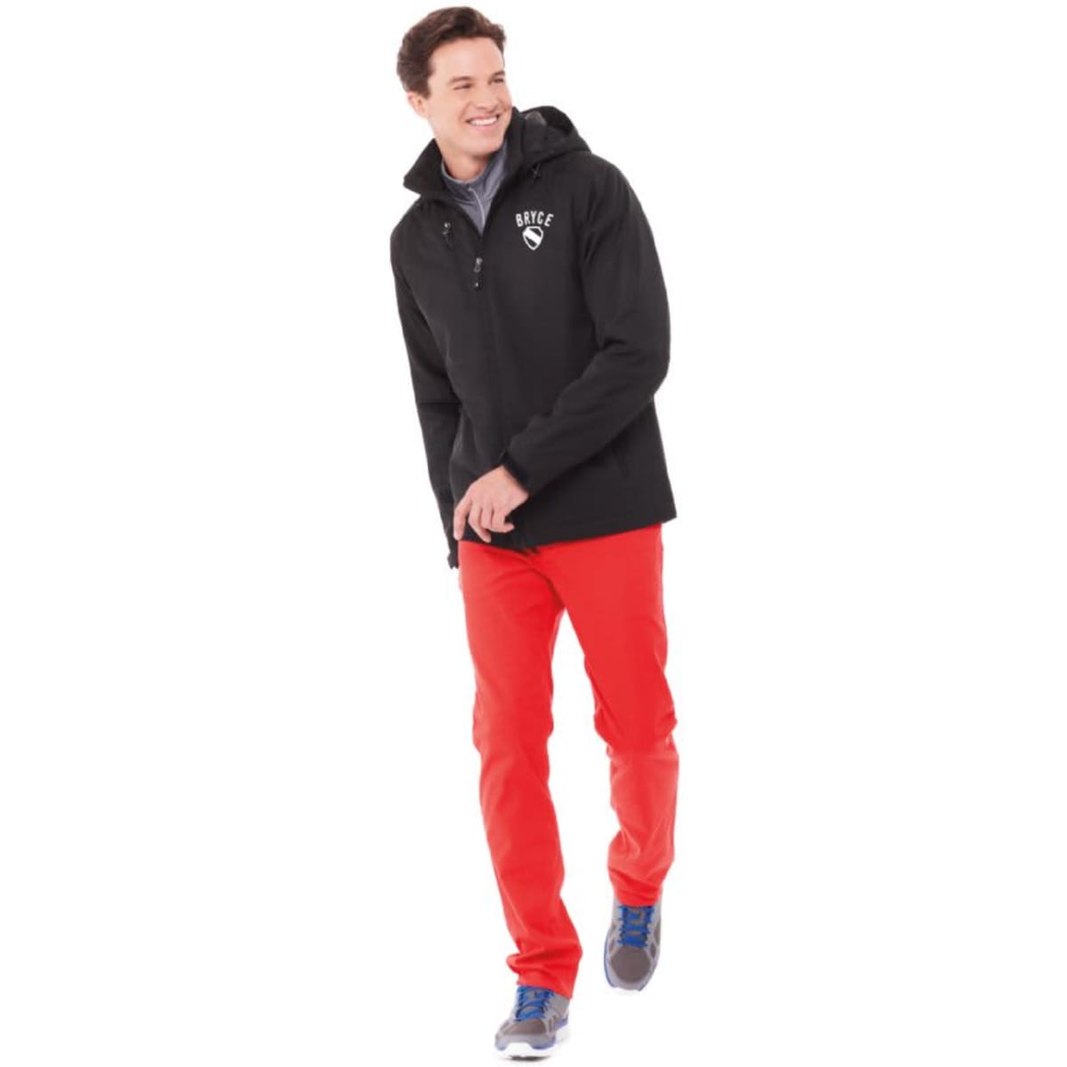 Bryce Insulated Softshell Jacket – Mens