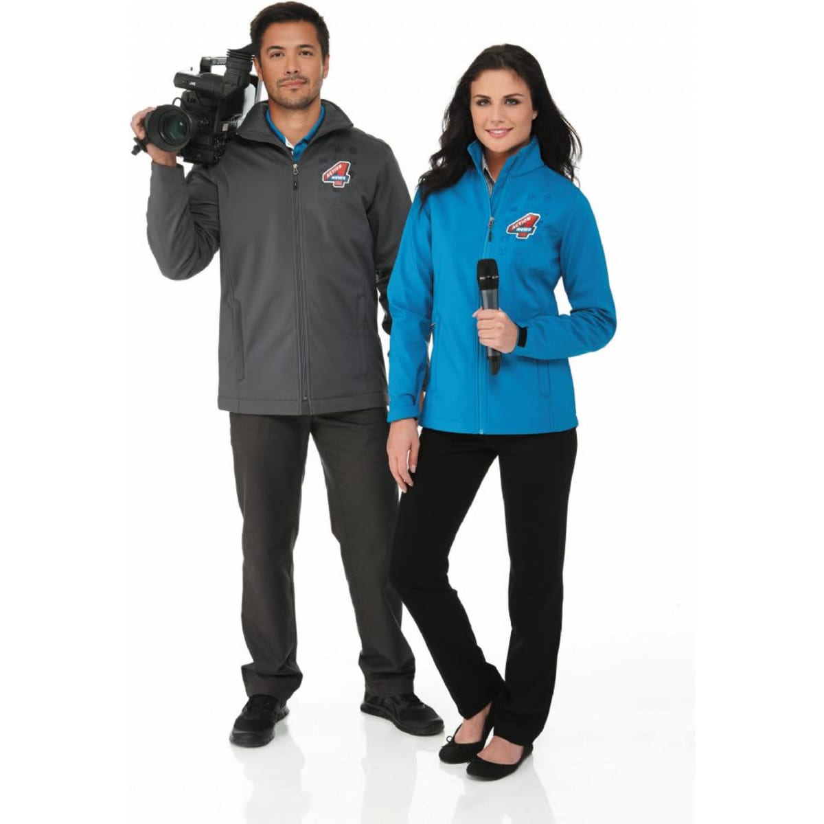 Maxson Softshell Jacket – Mens