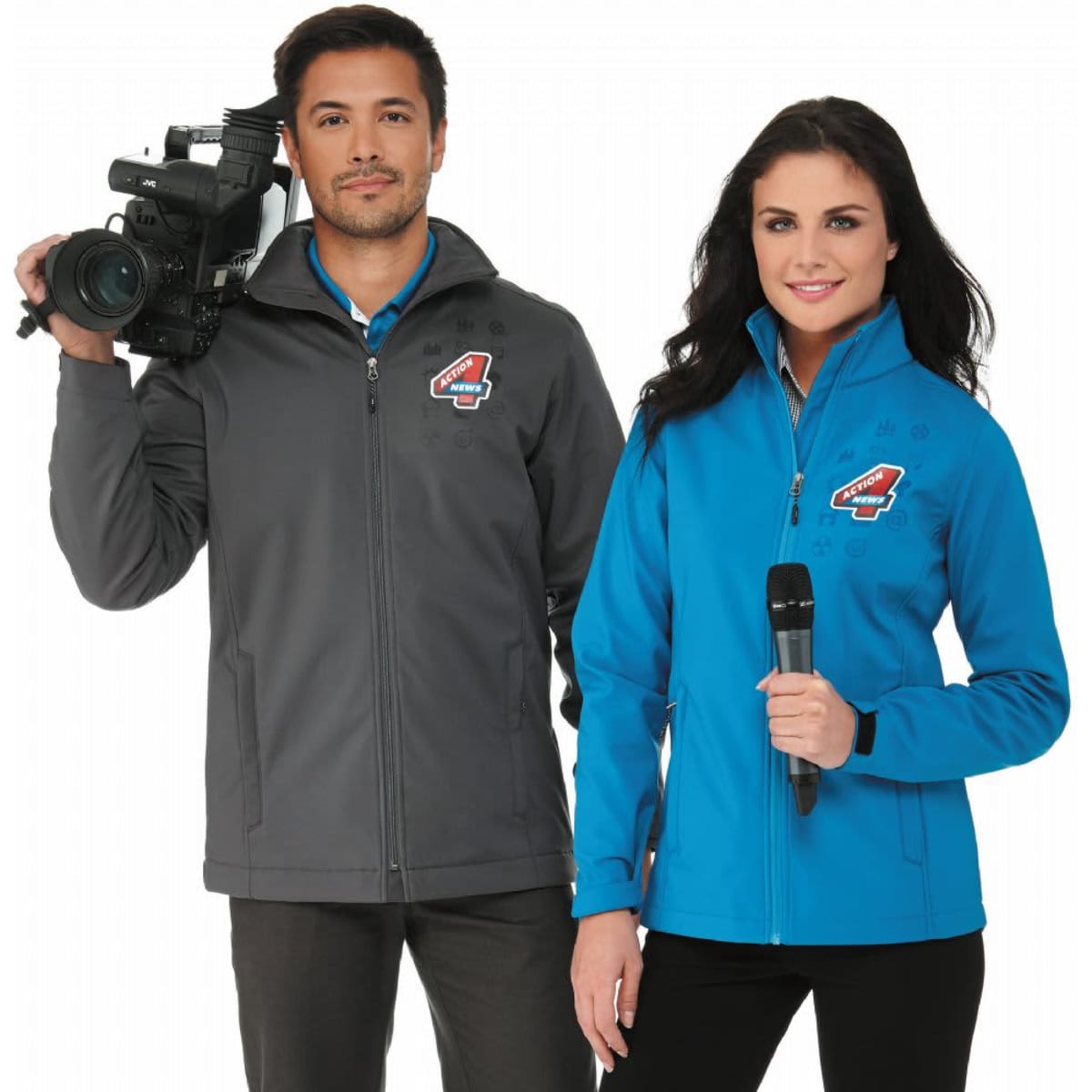 Maxson Softshell Jacket – Mens