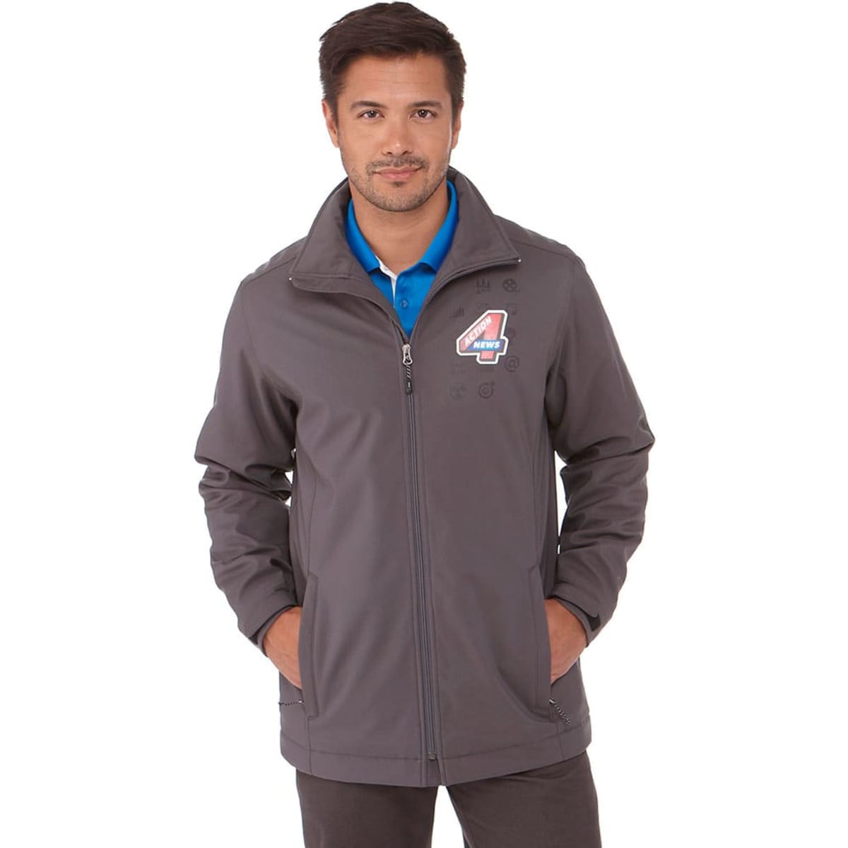 Maxson Softshell Jacket – Mens