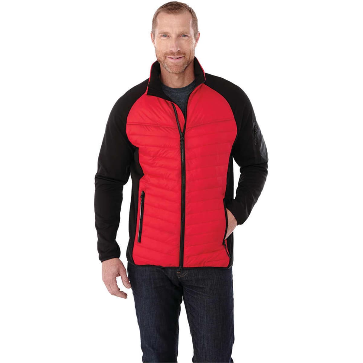 Banff Hybrid Insulated Jacket – Mens