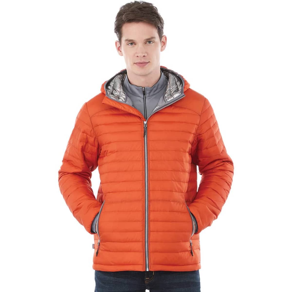 Silverton Packable Ins Jkt – Mens