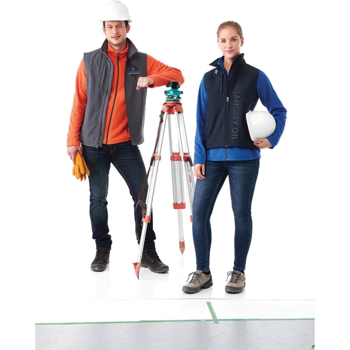 Stinson Softshell Vest – Womens