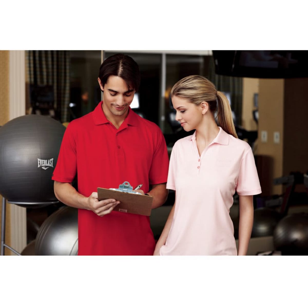 Moreno Short Sleeve Polo – Womens
