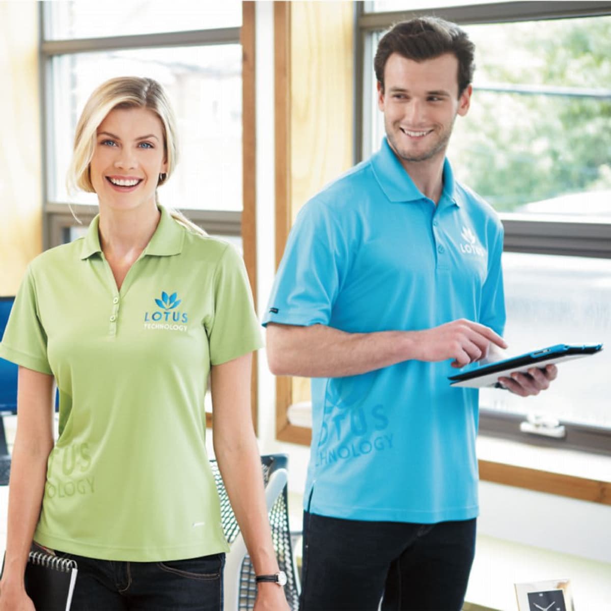 Moreno Short Sleeve Polo – Womens