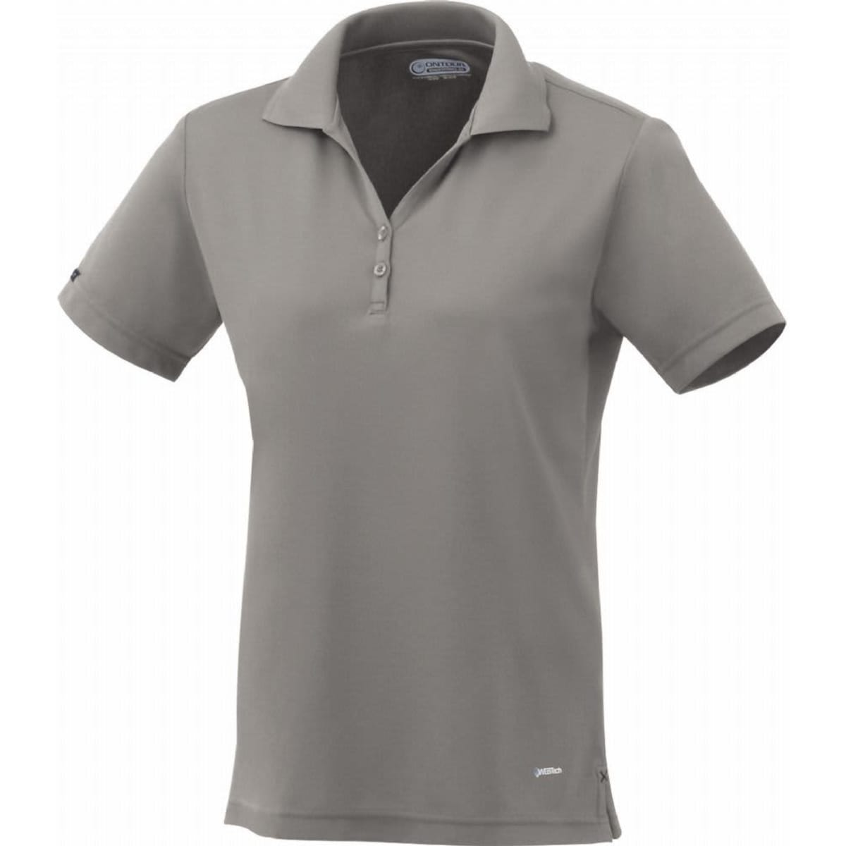 Moreno Short Sleeve Polo – Womens