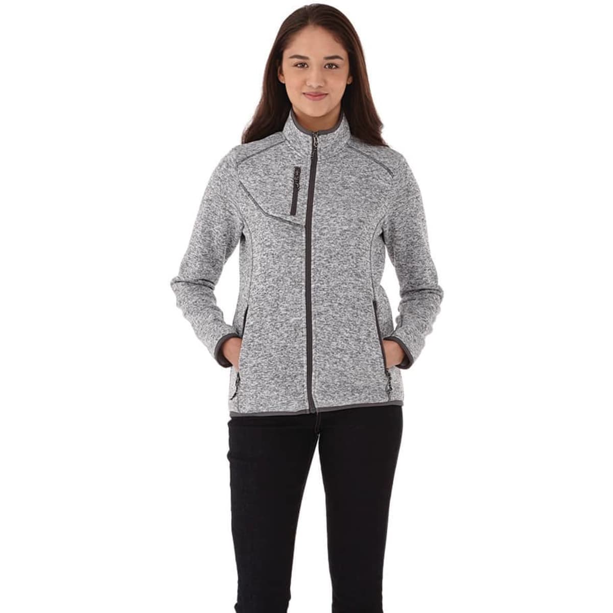 Tremblant Knit Jacket – Womens