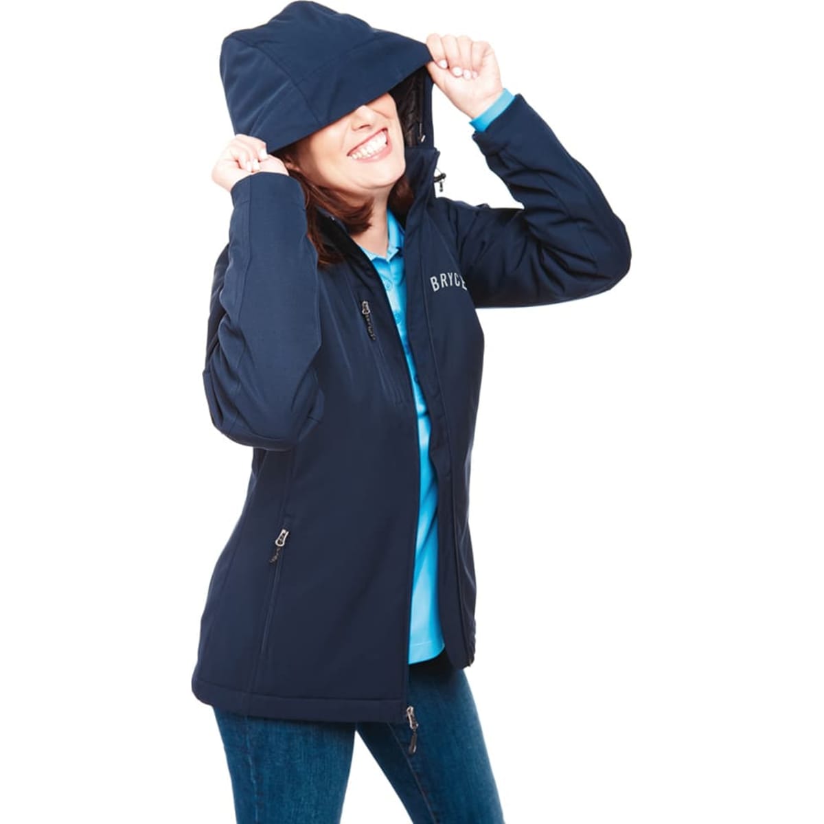 Bryce Insulated Softshell Jacket – Womens
