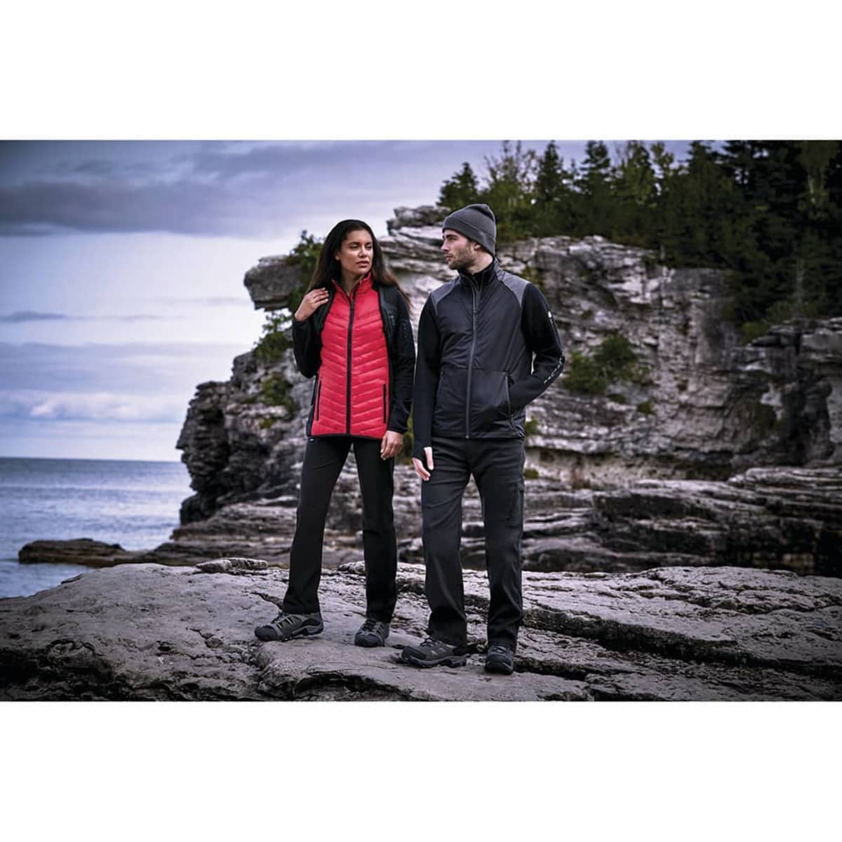Banff Hybrid Insulated Jacket – Womens