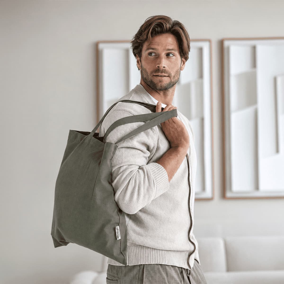 Darani Orissa Tote 320 g/m² Aware