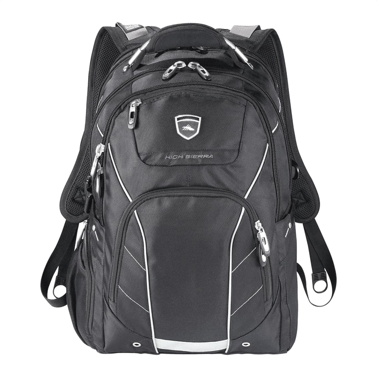 High Sierra Elite Fly-By 17″ 42L Computer Backpack
