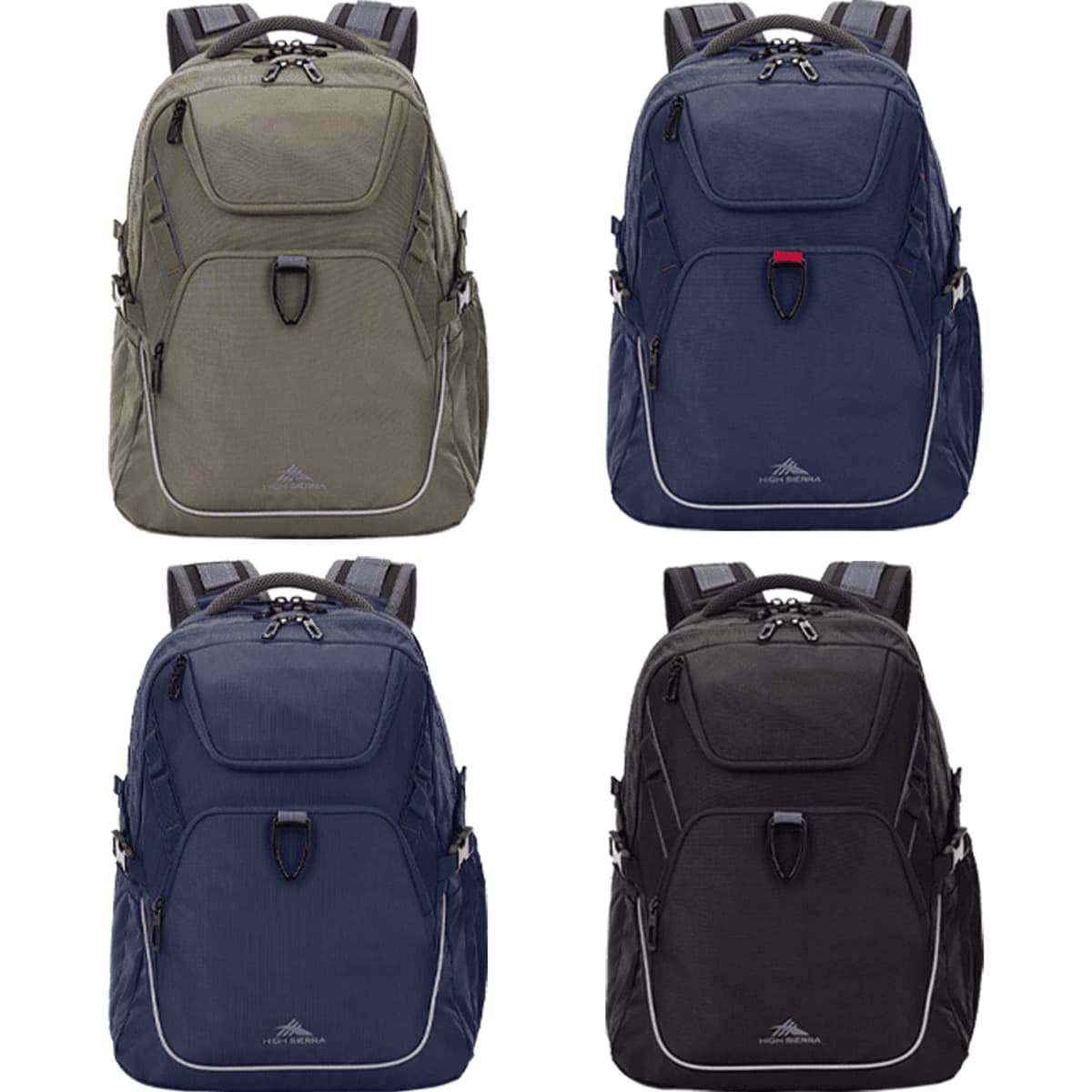 High Sierra Access 4.0 Backpack 43L