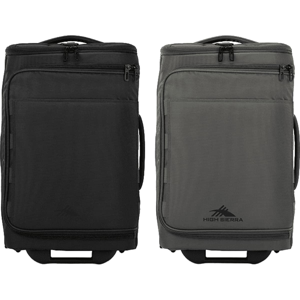 High Sierra Cross Season Pro Wheeled Duffle (55cm)