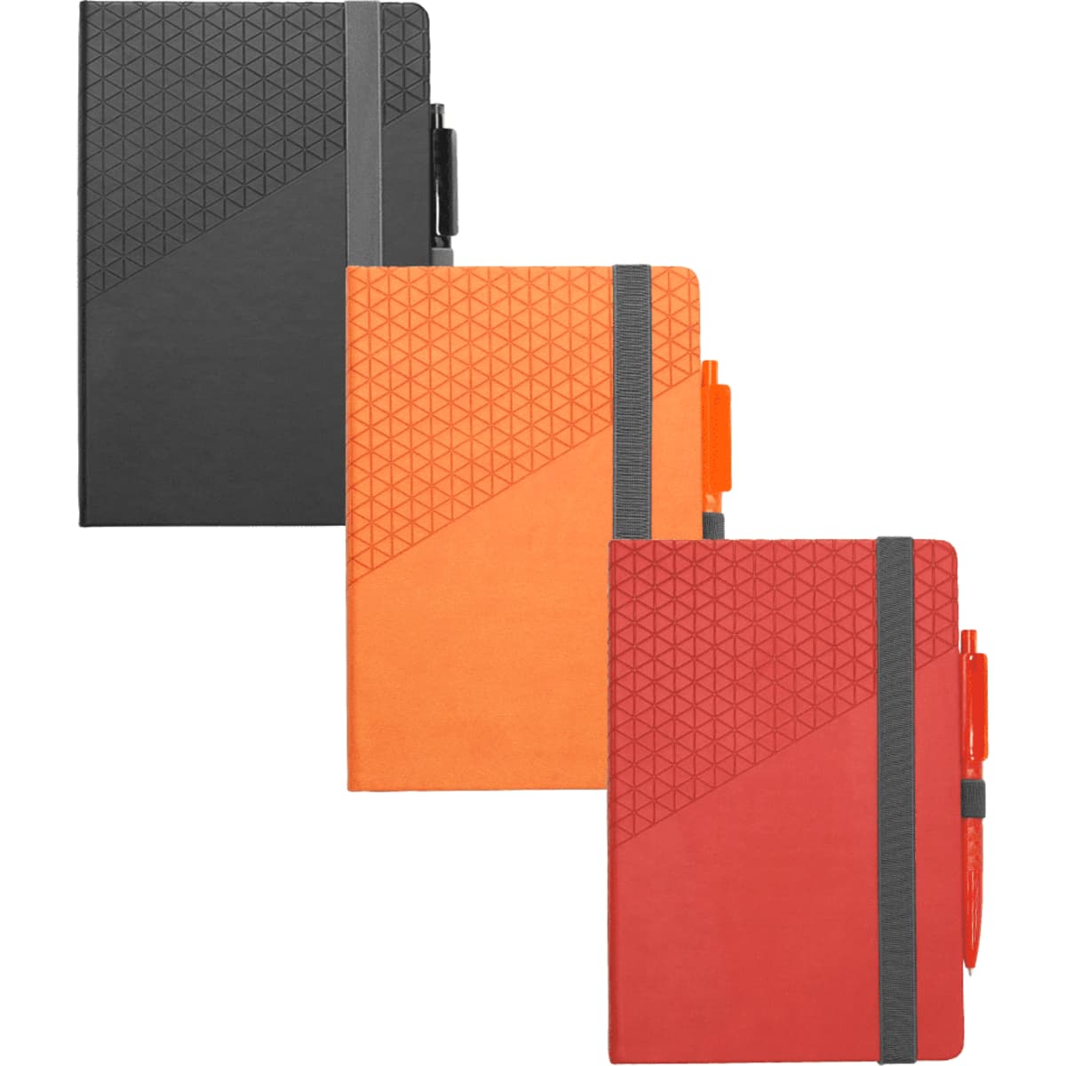 Geo Notebook & Pen Set