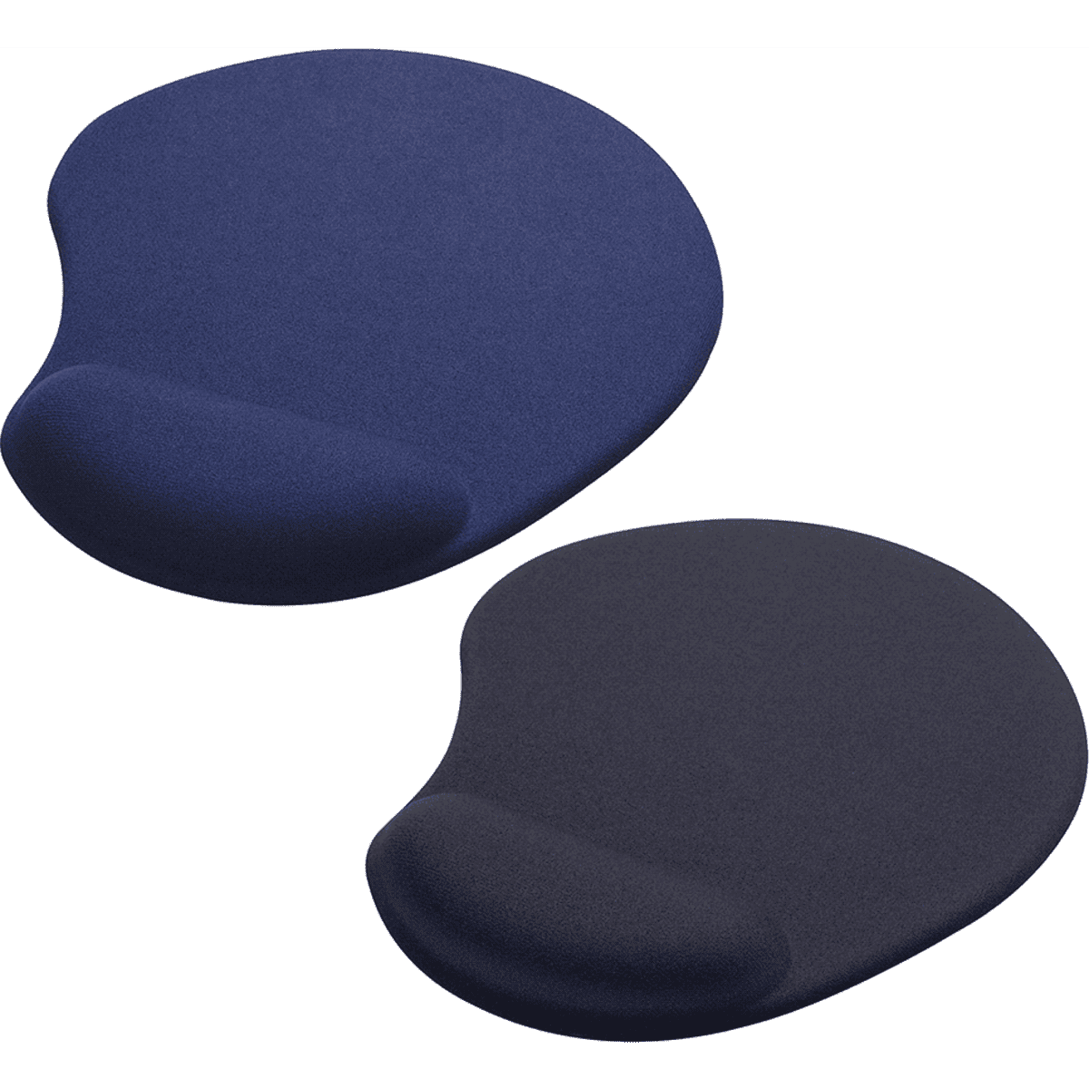 Solid Jersey Gel Mouse Pad / Wrist Rest