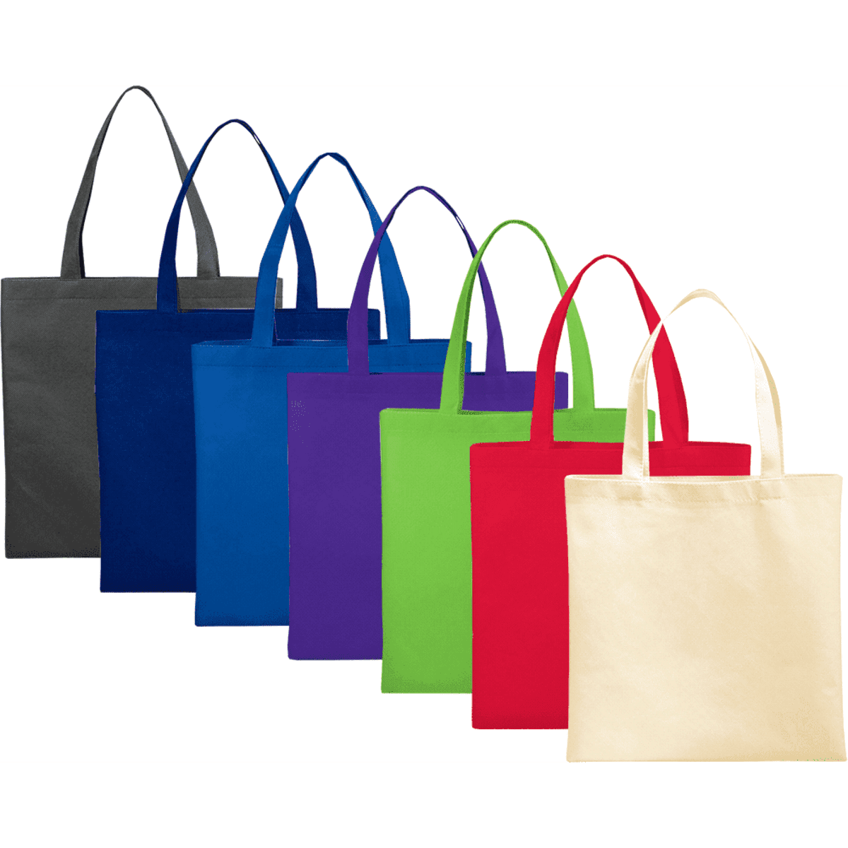 Small Zeus Non-Woven Convention Tote