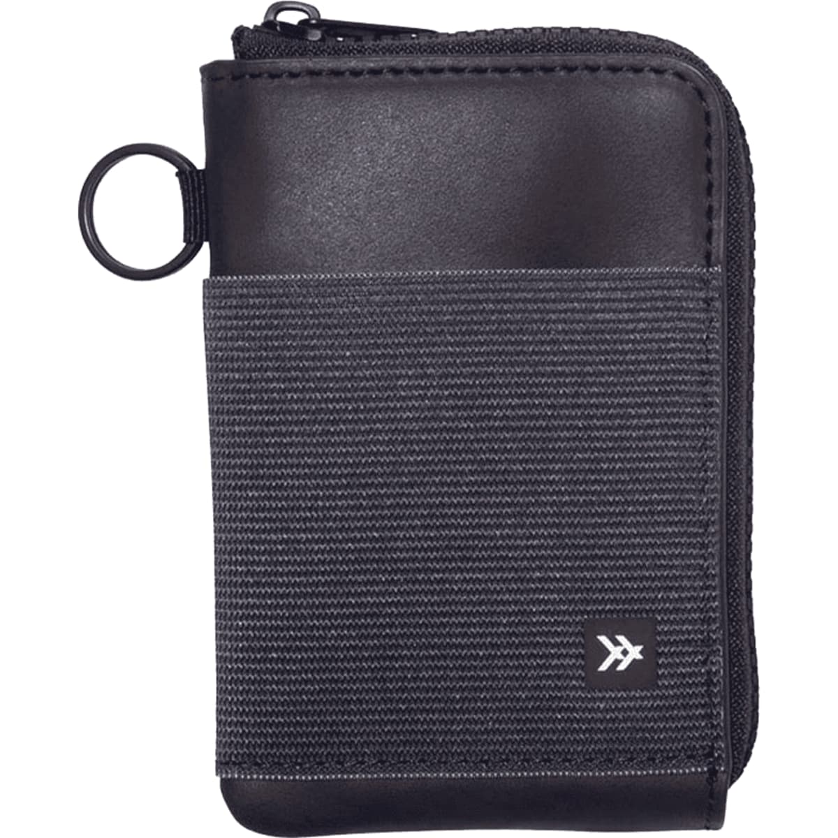 Thread Zipper Wallet