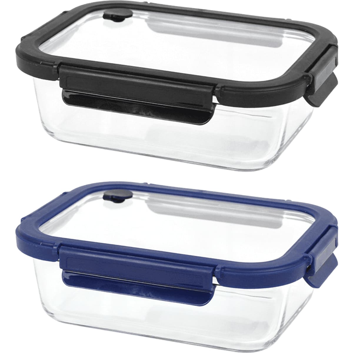 Trekk Crib Glass Lunch Box