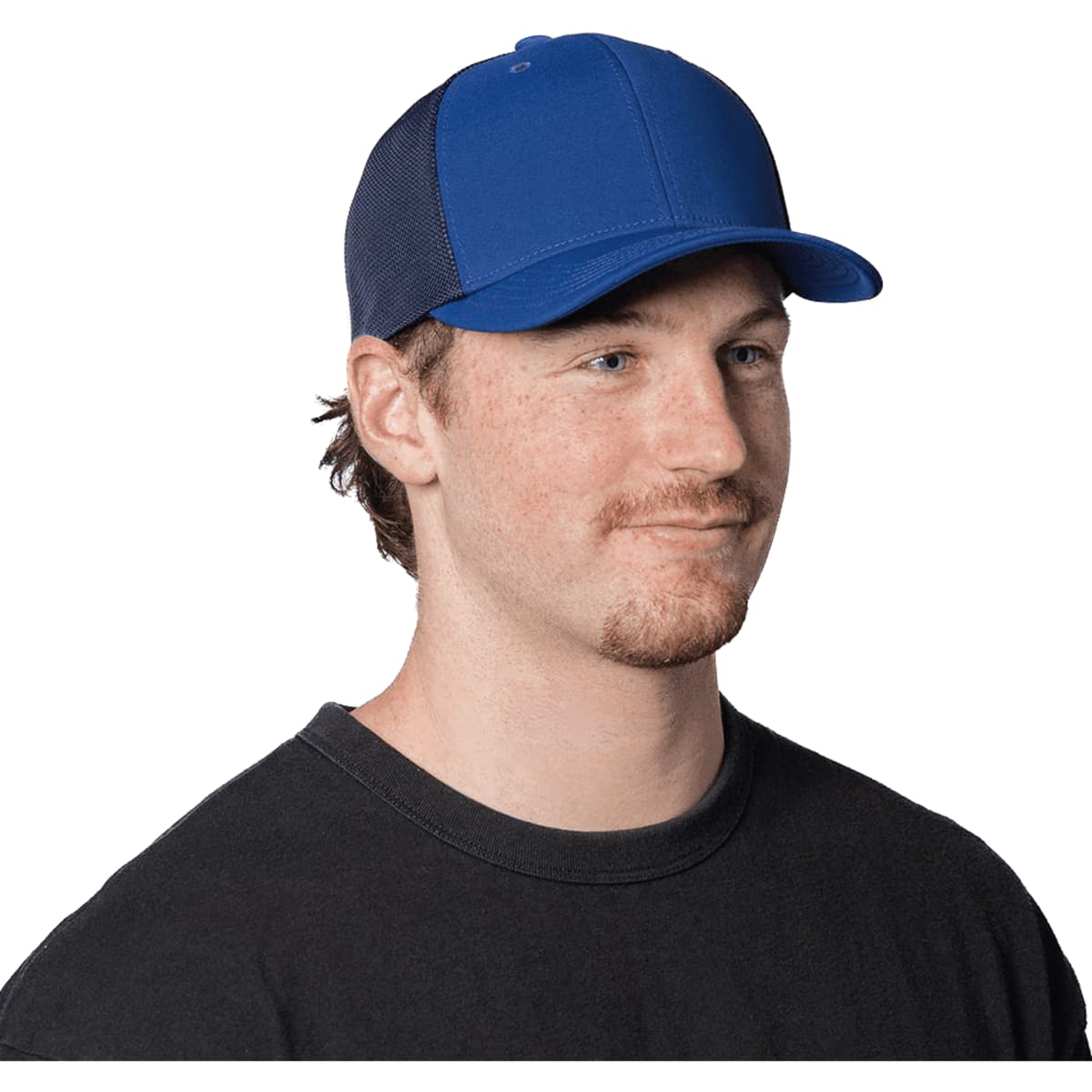Trekk Stealth Mesh Flex Cap