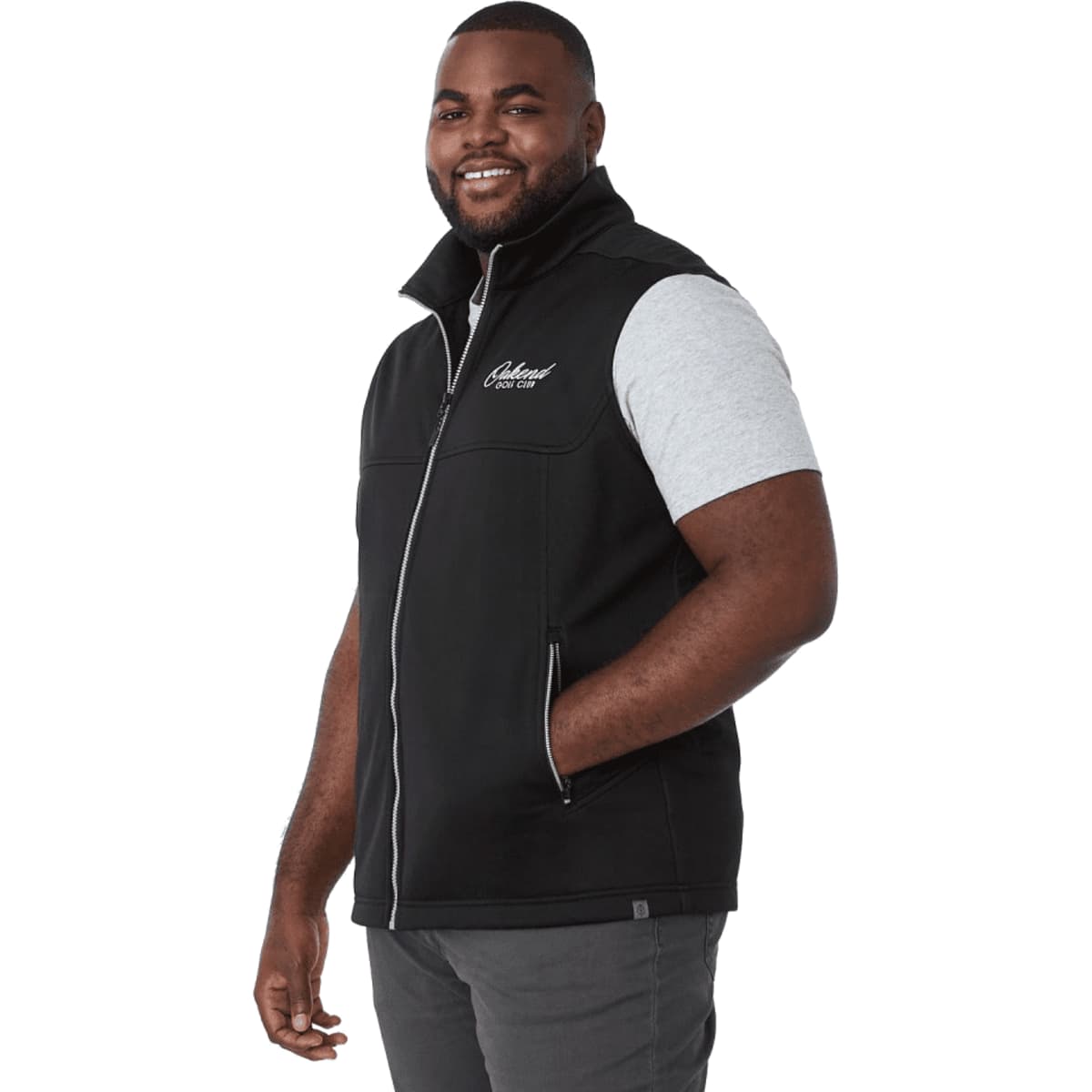 Men’s Joris Eco Waterproof Softshell Vest