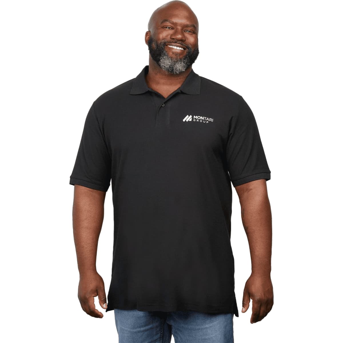 IZU Everything Performance Eco Polo – Men’s