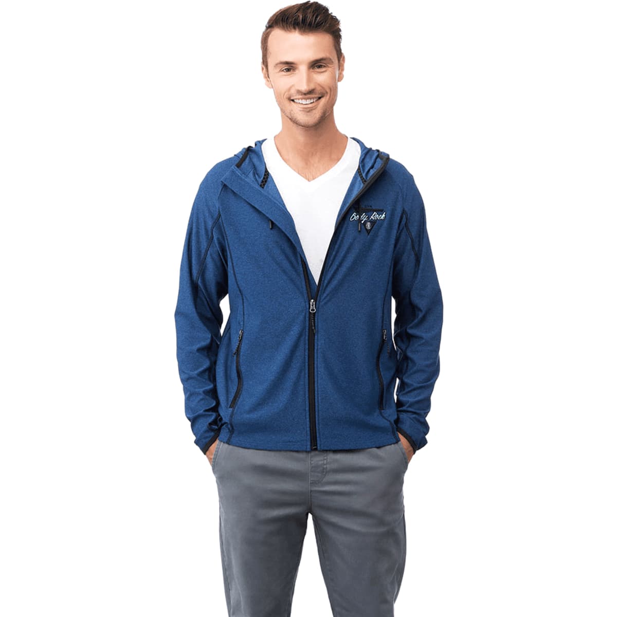 Kaiser Knit Jacket – Mens