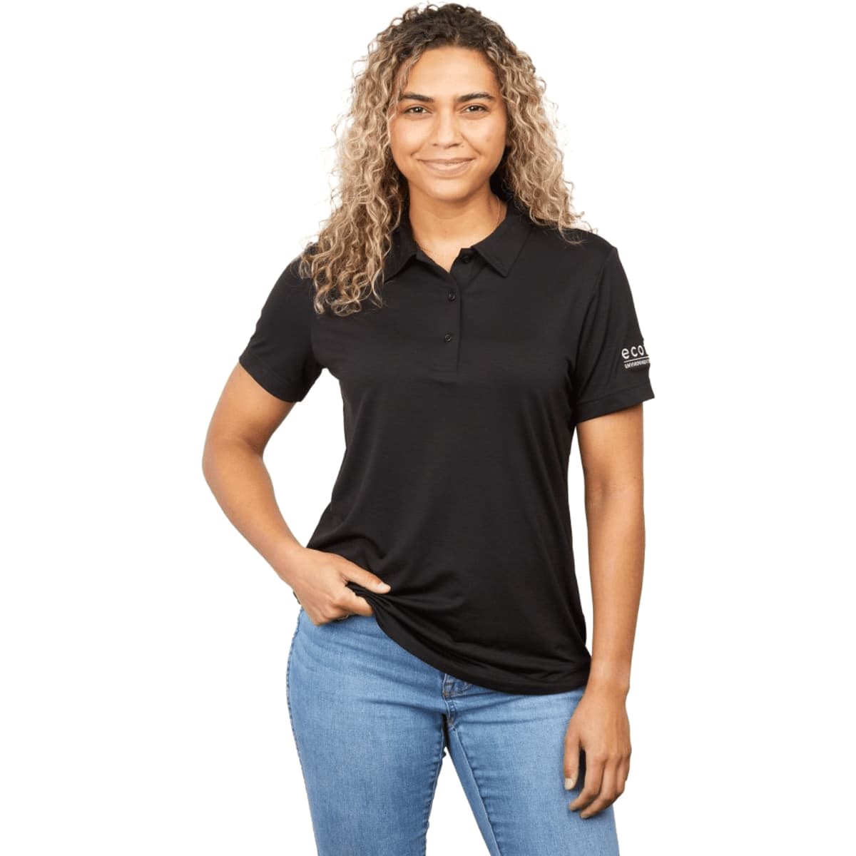 IZU Everything Performance Eco Polo – Women’s