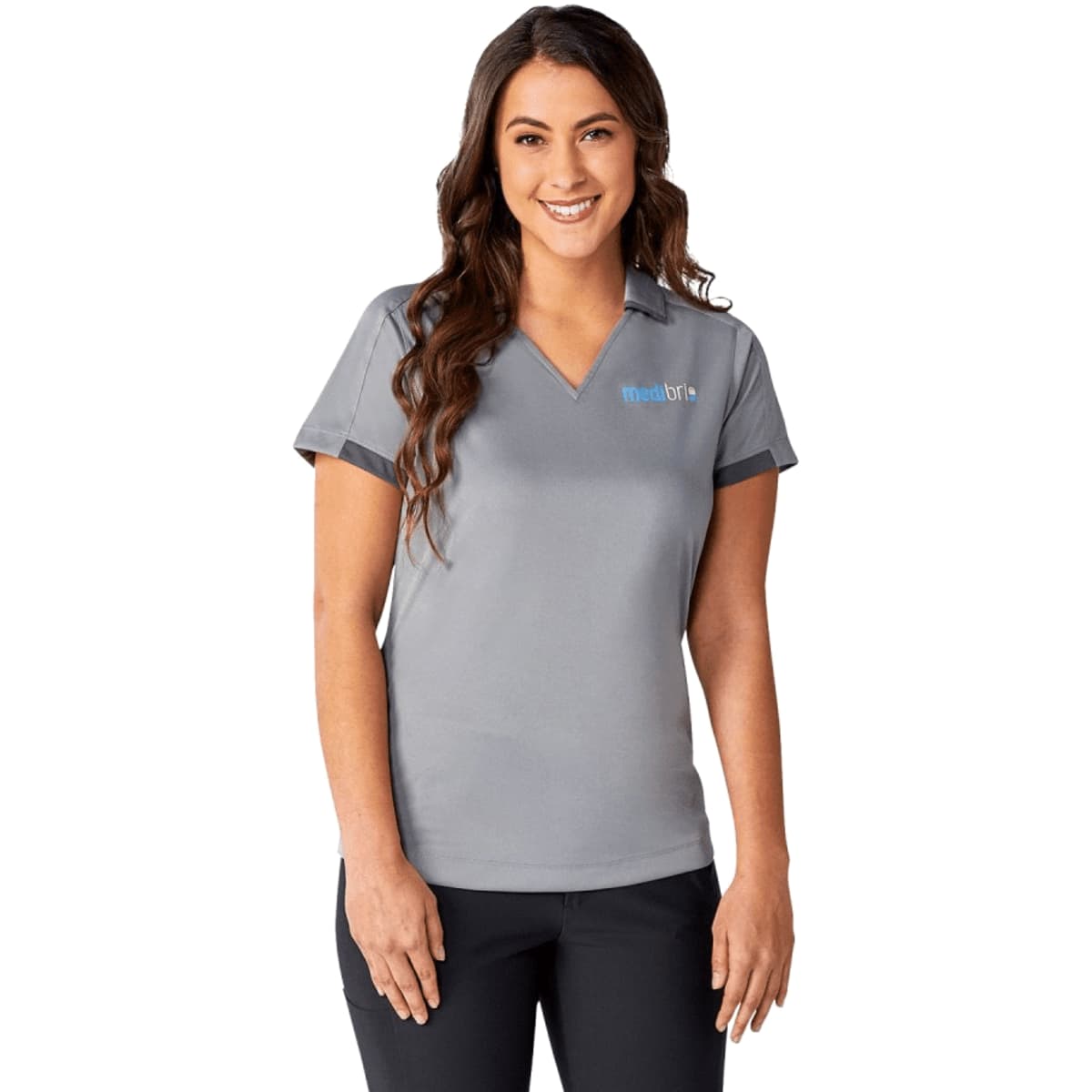 Women’s Cerrado Short Sleeve Performance Polo