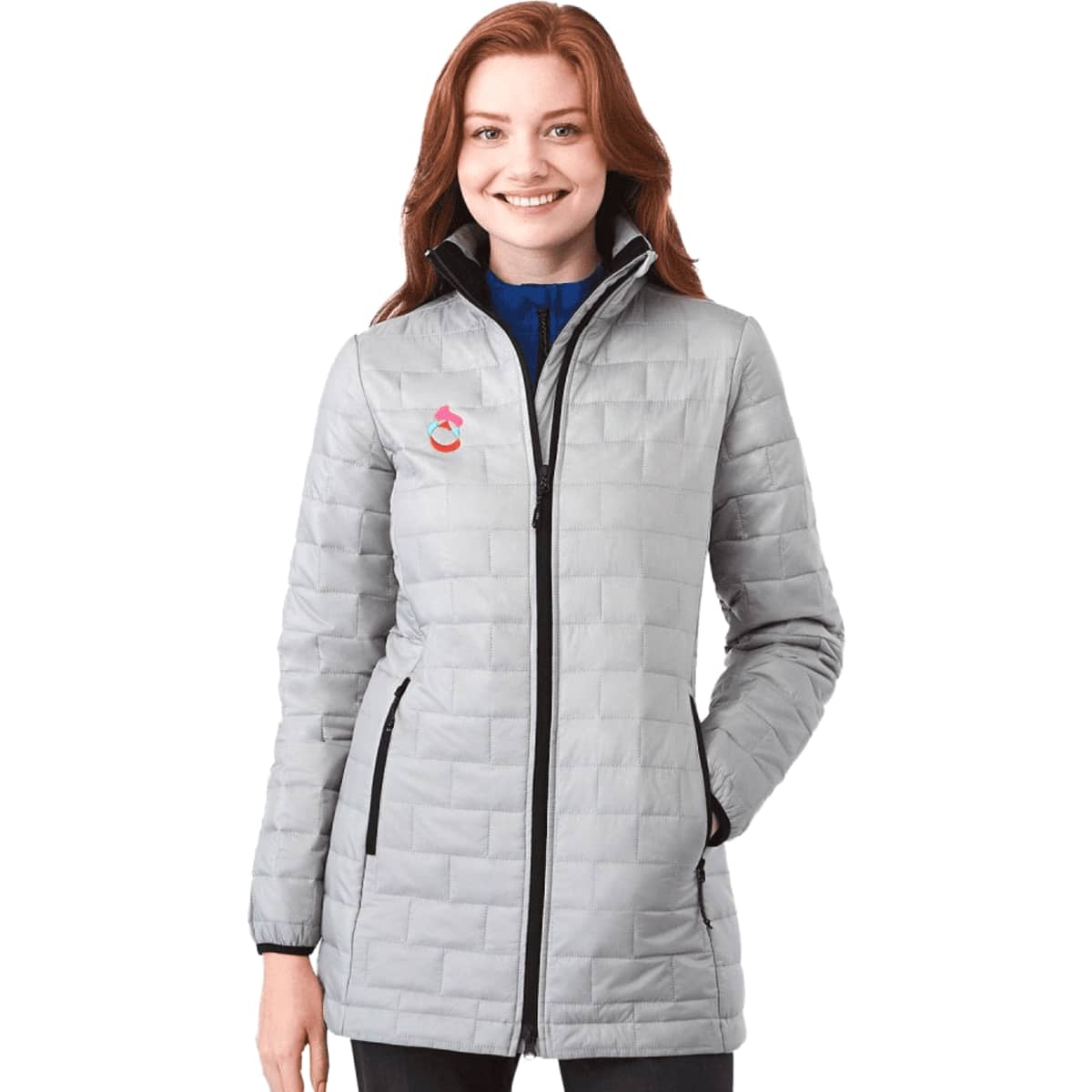 Womens Telluride Lightweight Packable Insulated Puffer Jacket