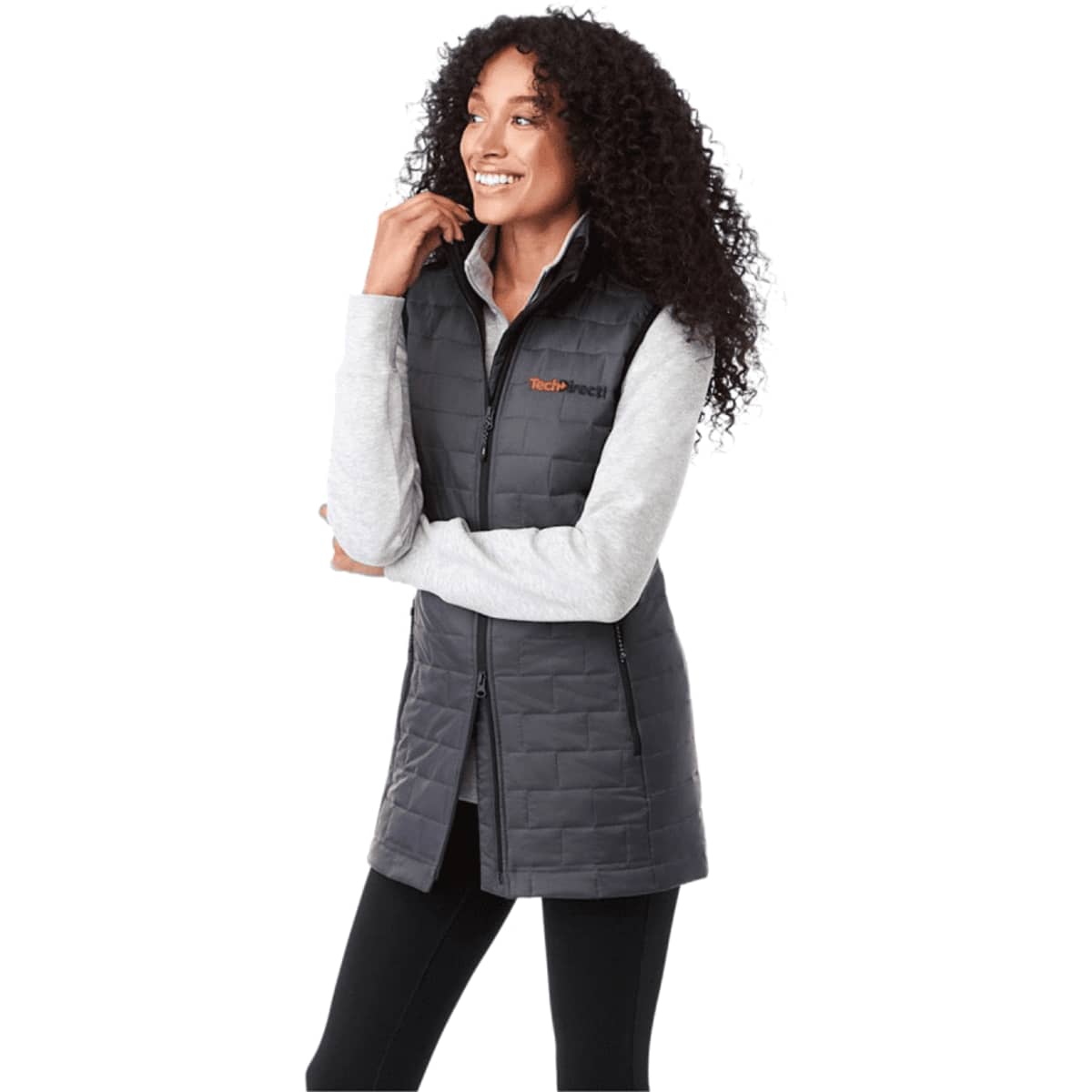 Women’s Telluride Lightweight Packable Insulated Puffer Vest