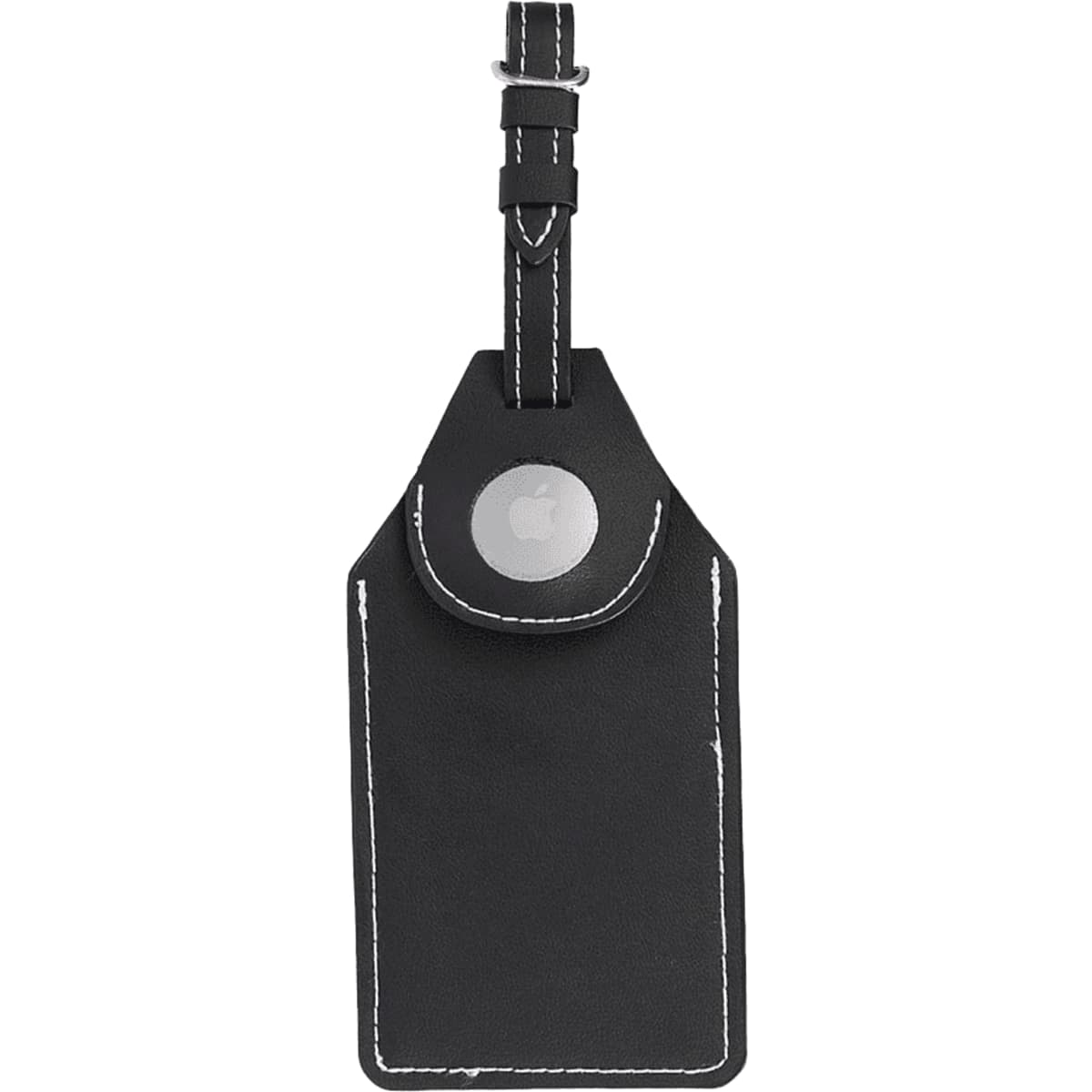 Wander & Roam Luggage Tag w/ AirTag Holder