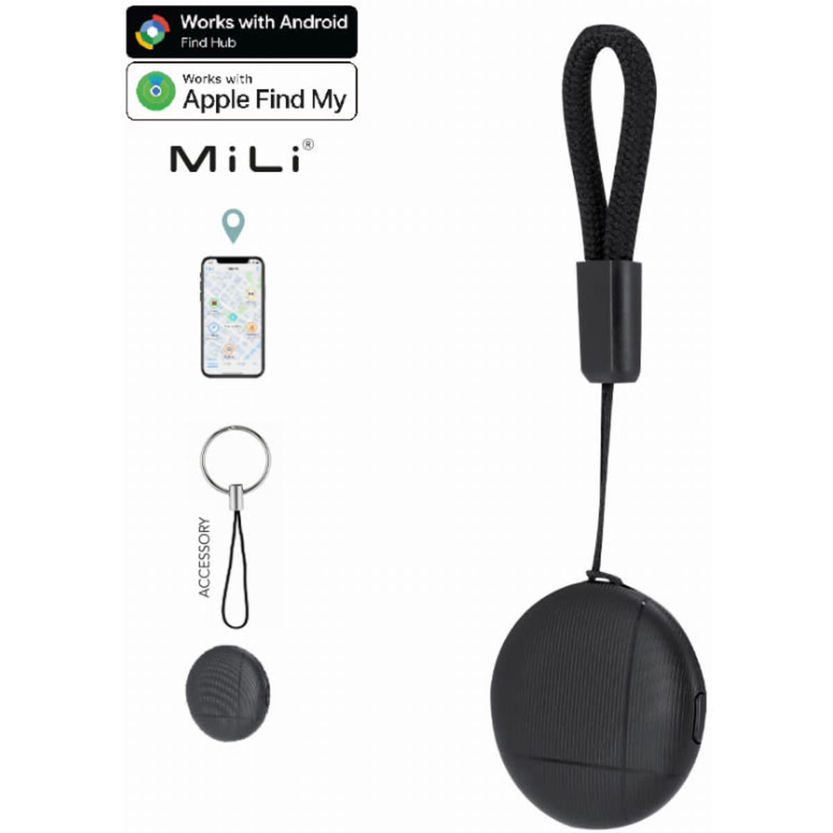Tracker Maylix