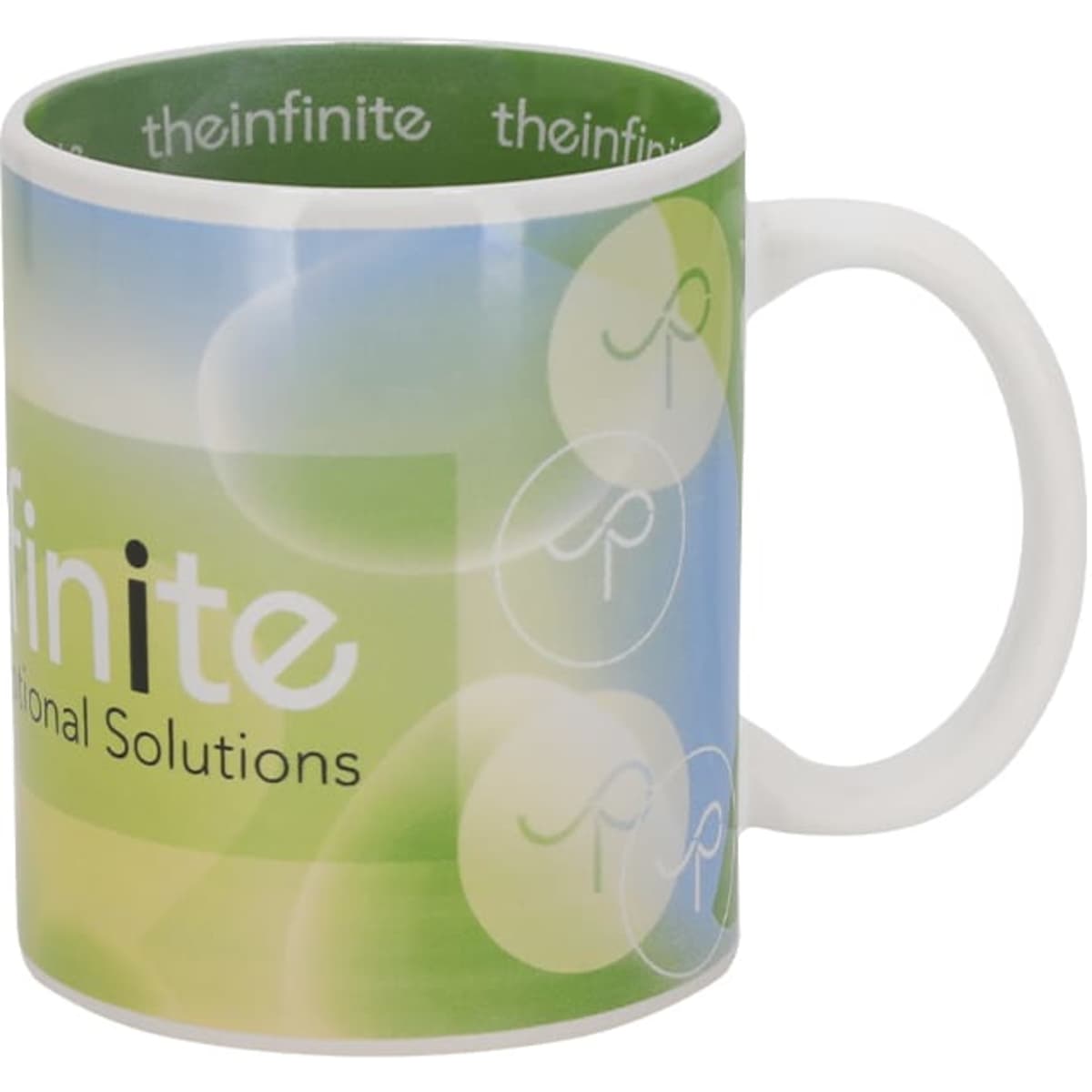 Mug 370 ml Ceramic - White